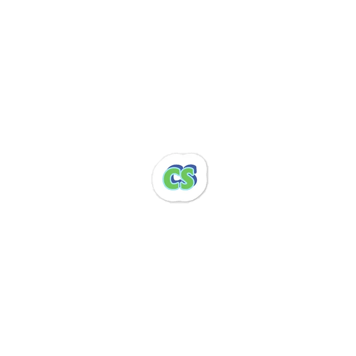 CS Sticker product image (1)