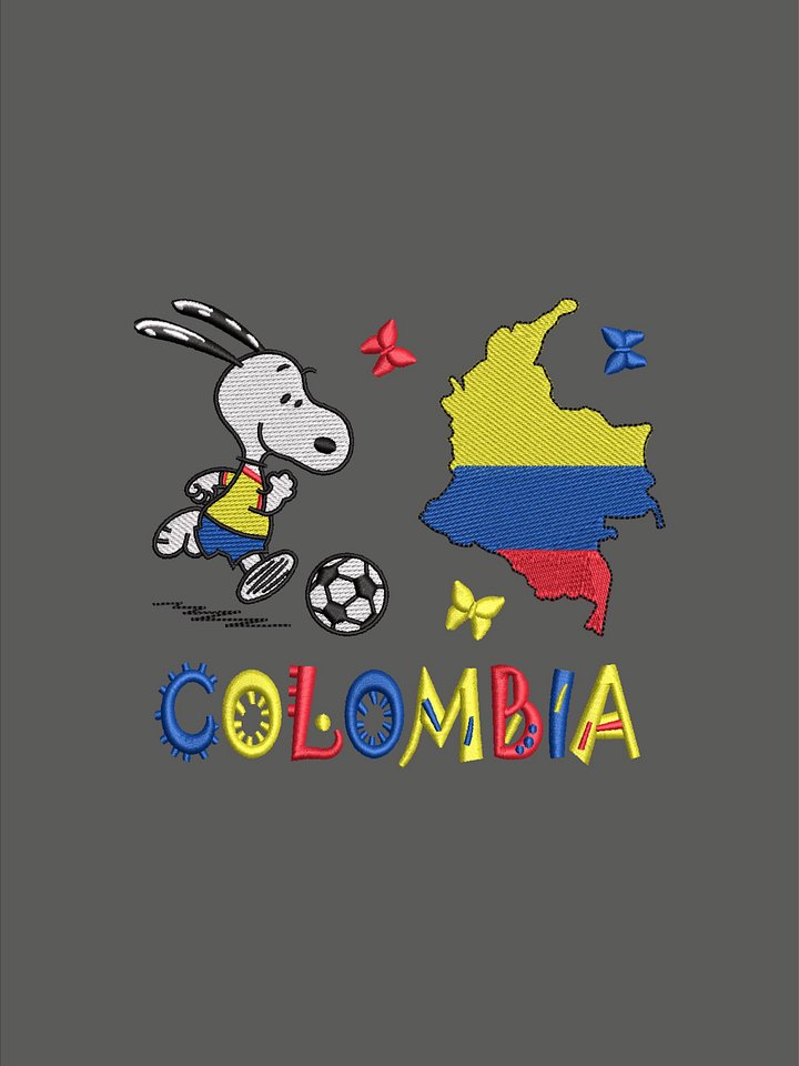FIFA X TEAMS COLOMBIA product image (1)