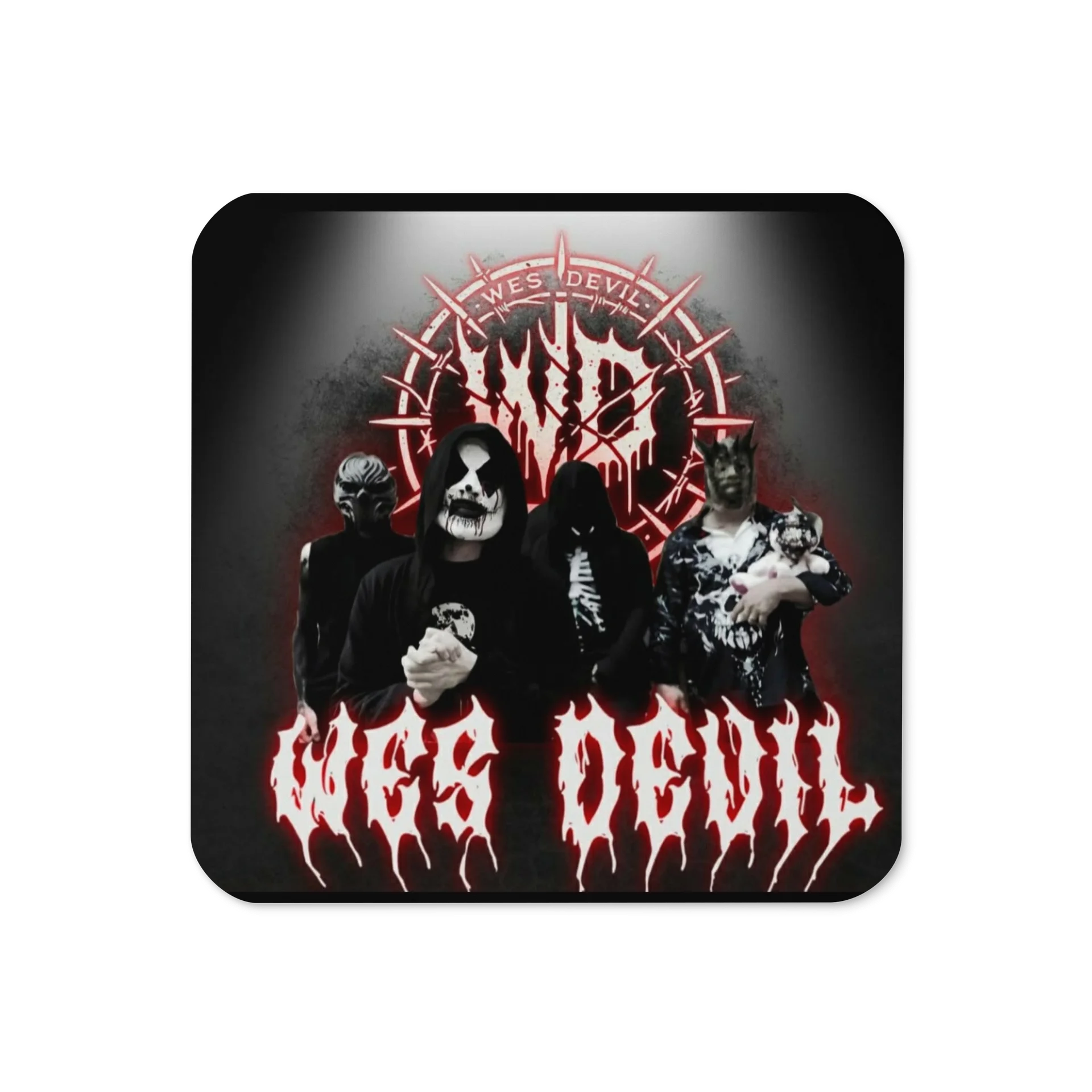 Wes Devil Coaster product image (1)