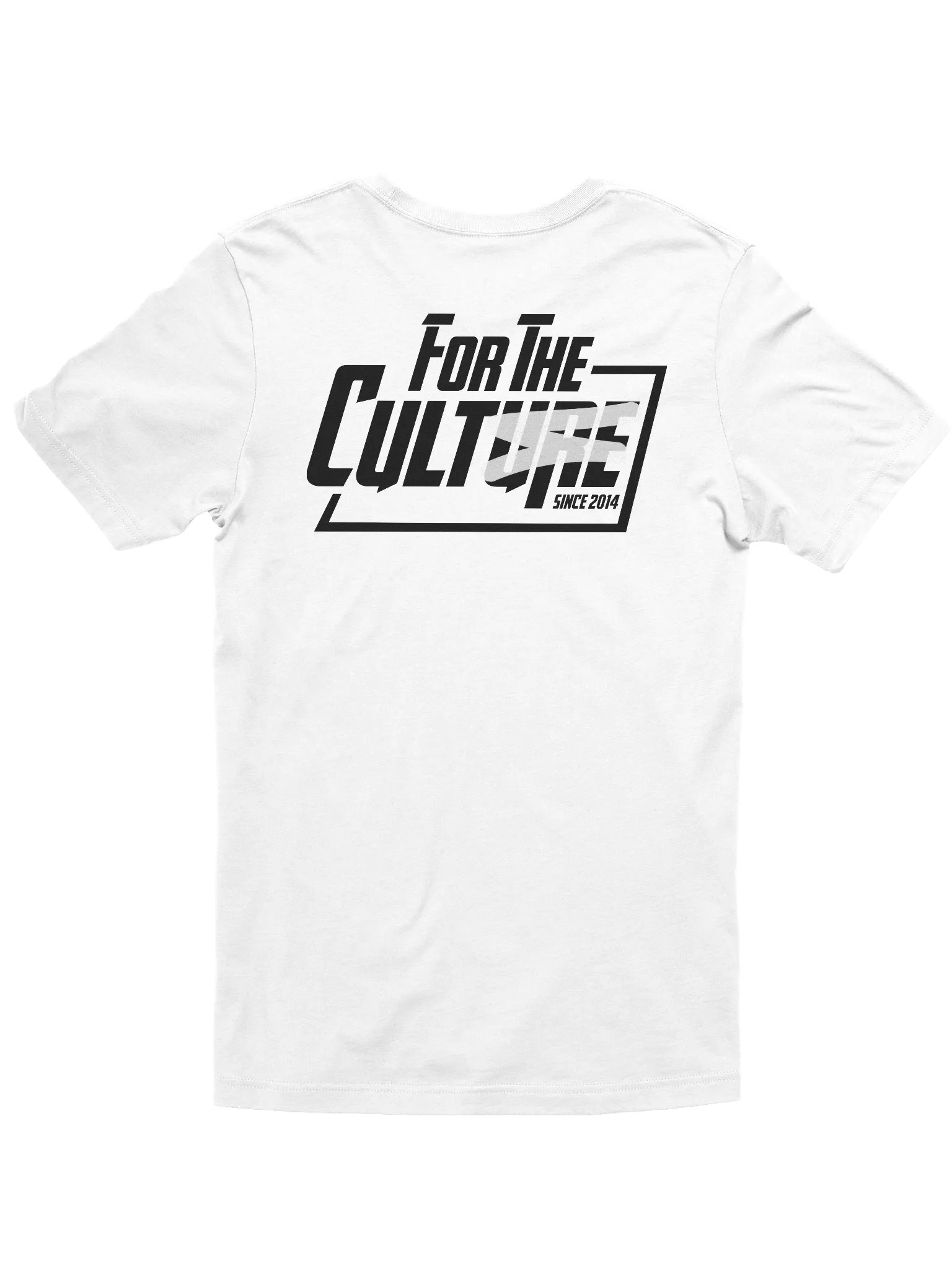 For the Culture Black / White product image (1)