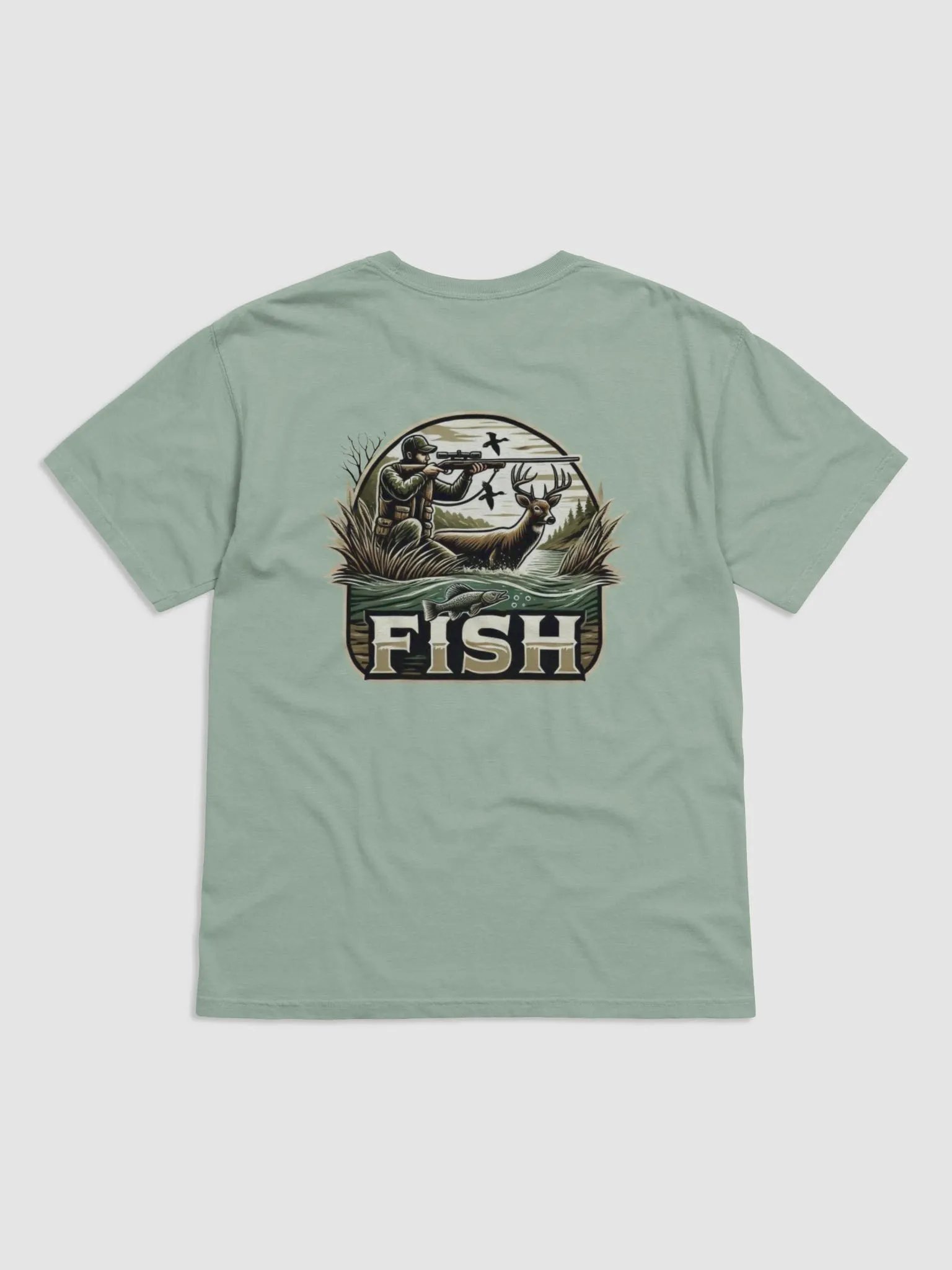 FISH GAMING SHIRT product image (34)
