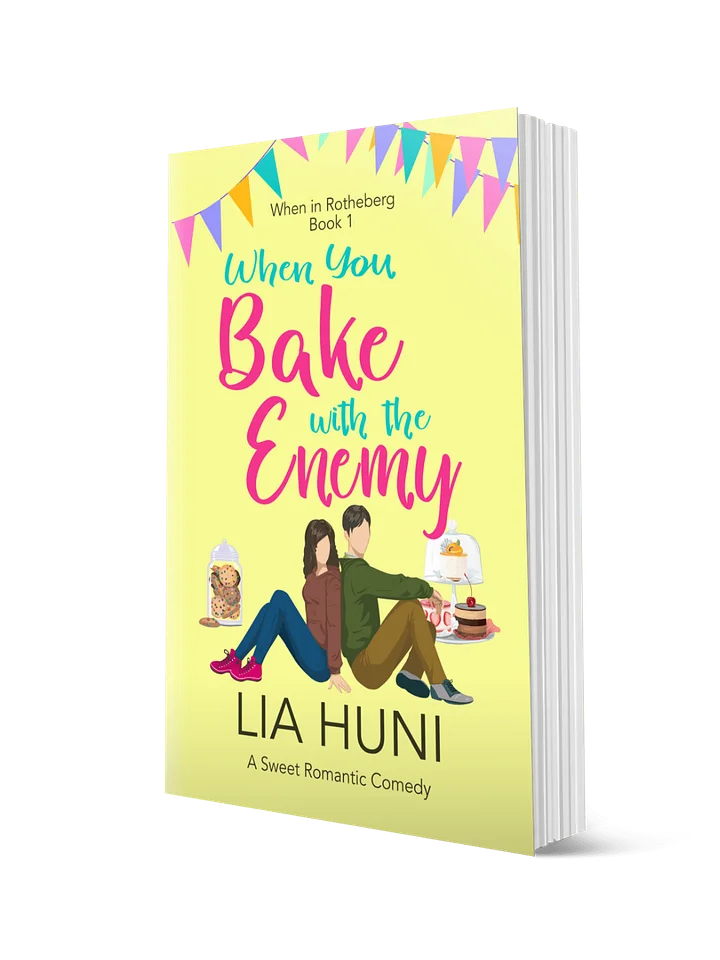 When You Bake with the Enemy - Paperback product image (1)