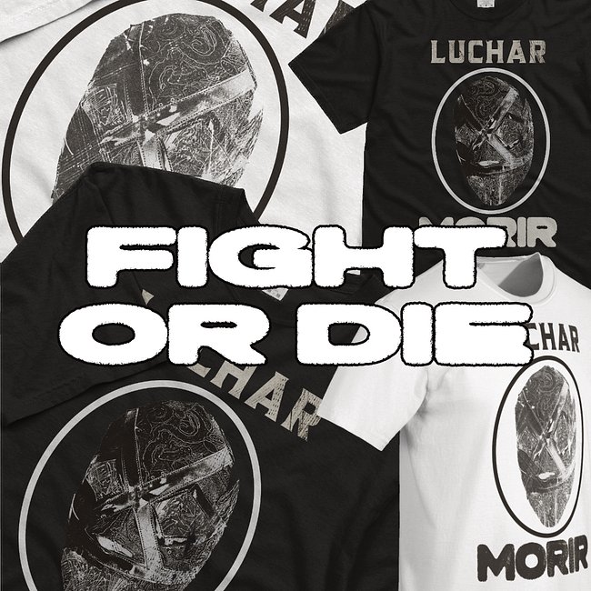 Fight or Die Collection