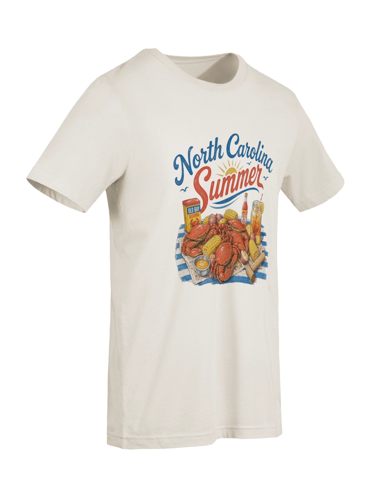 Carolina Crab Boil Tee product image (19)