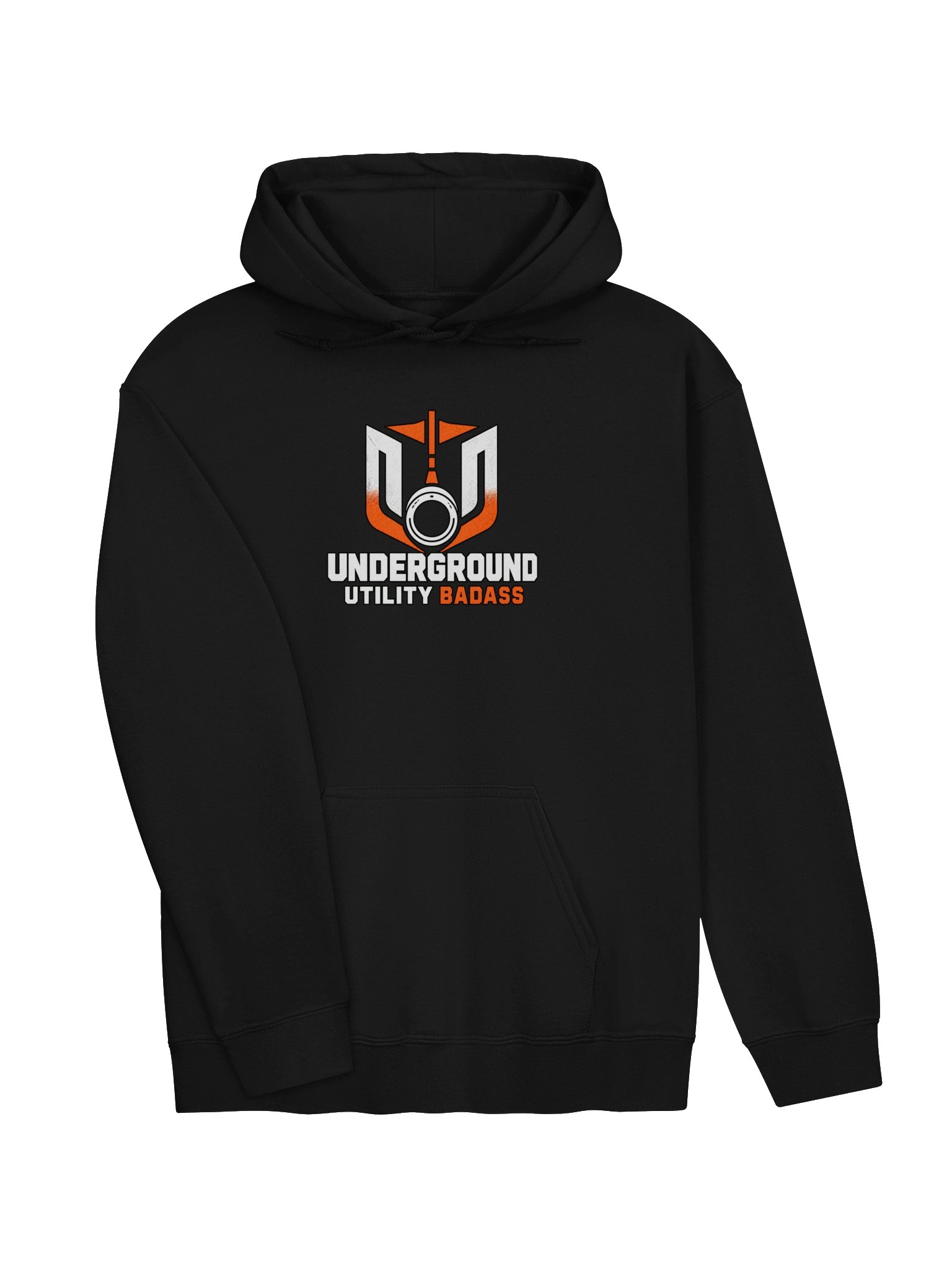 Underground Utility Badass Hoodie product image (3)
