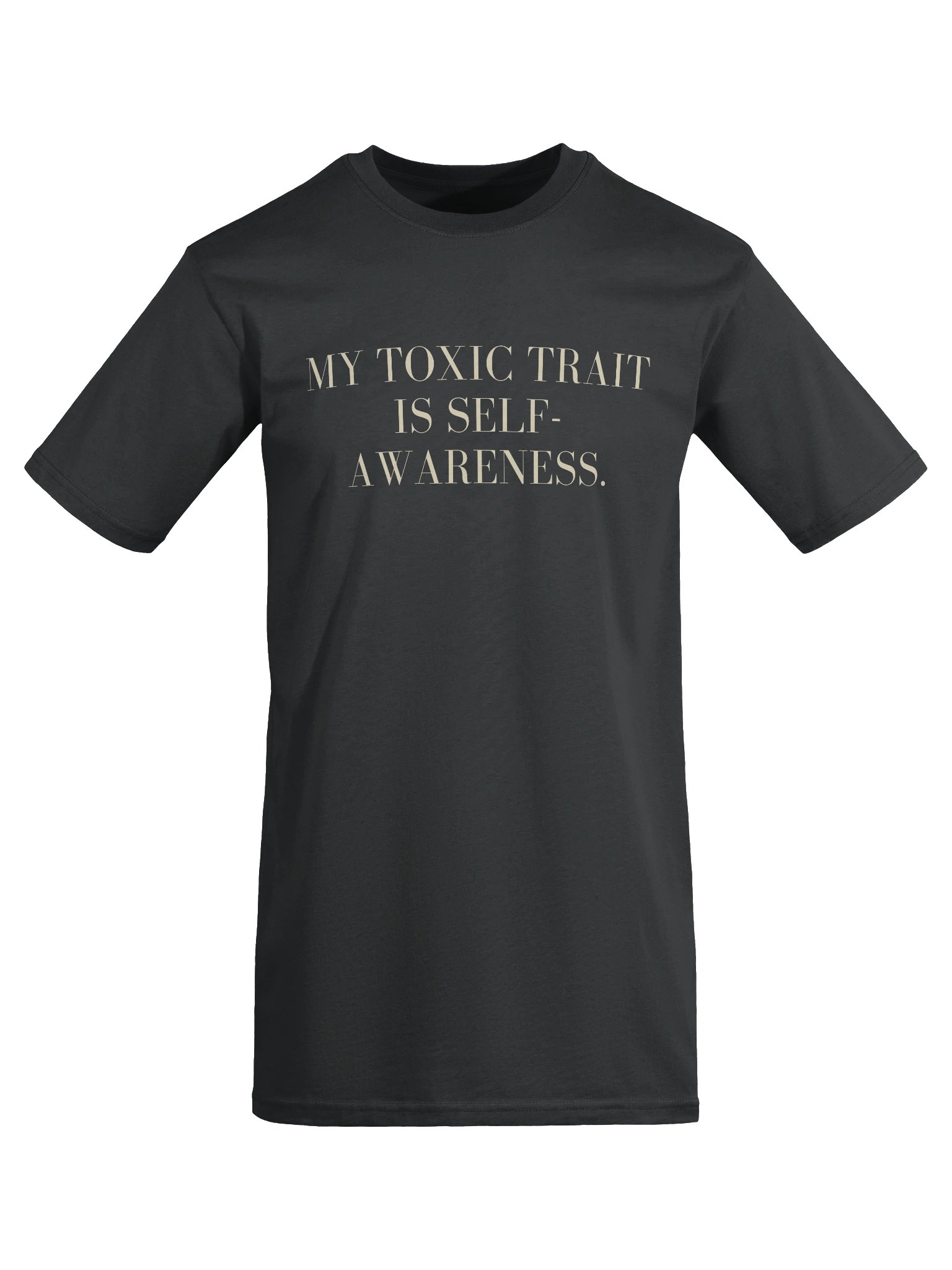 Self-Awareness Statement Tee product image (19)