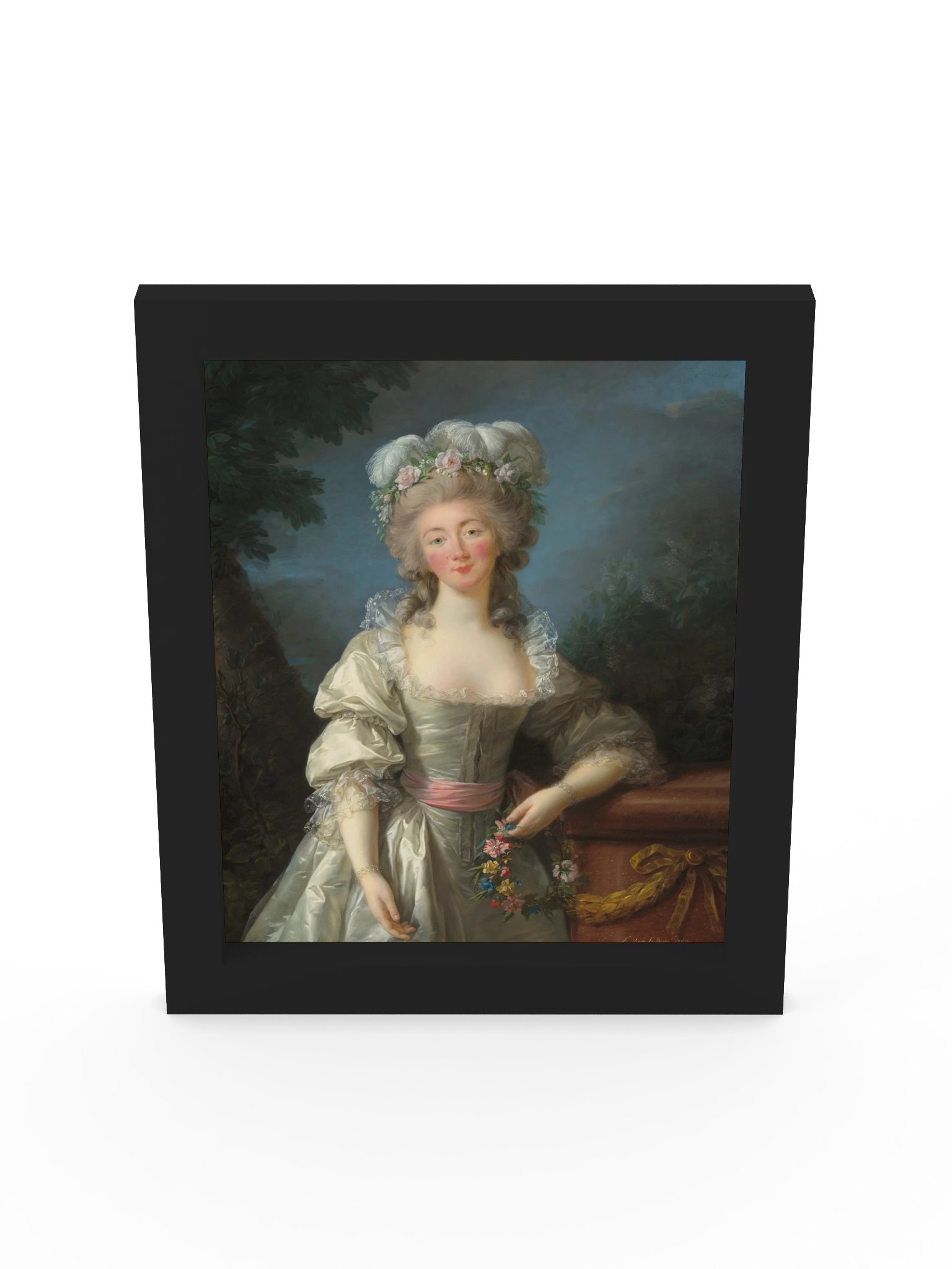 Élisabeth Vigée Le Brun, Madame du Barry (1782) Fine Art Print product image (75)