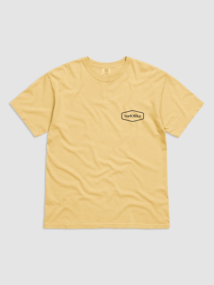 Team T-Shirt - Fernanda (Yellow) product image (2)