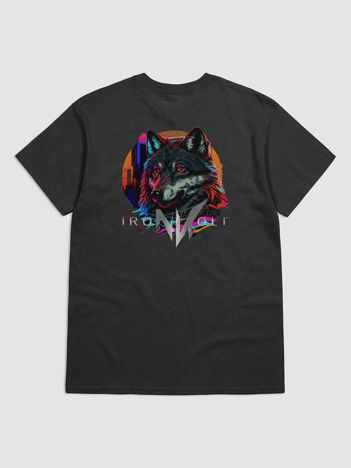 Iron Wolf CityScape Tee product image (1)
