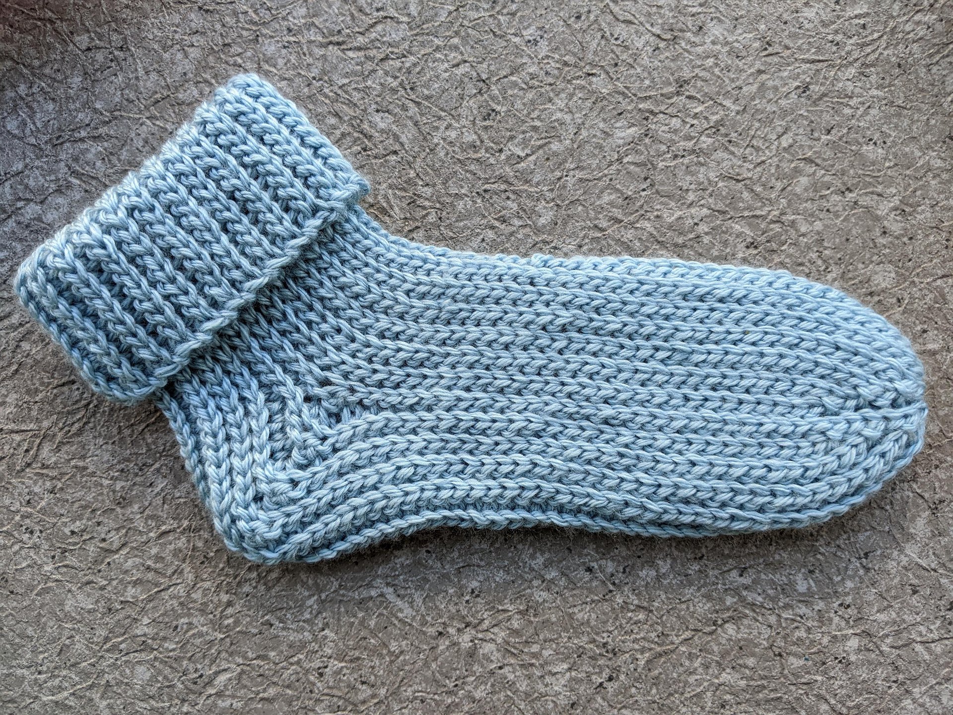 Crochet Flat Slippers Pattern product image (7)