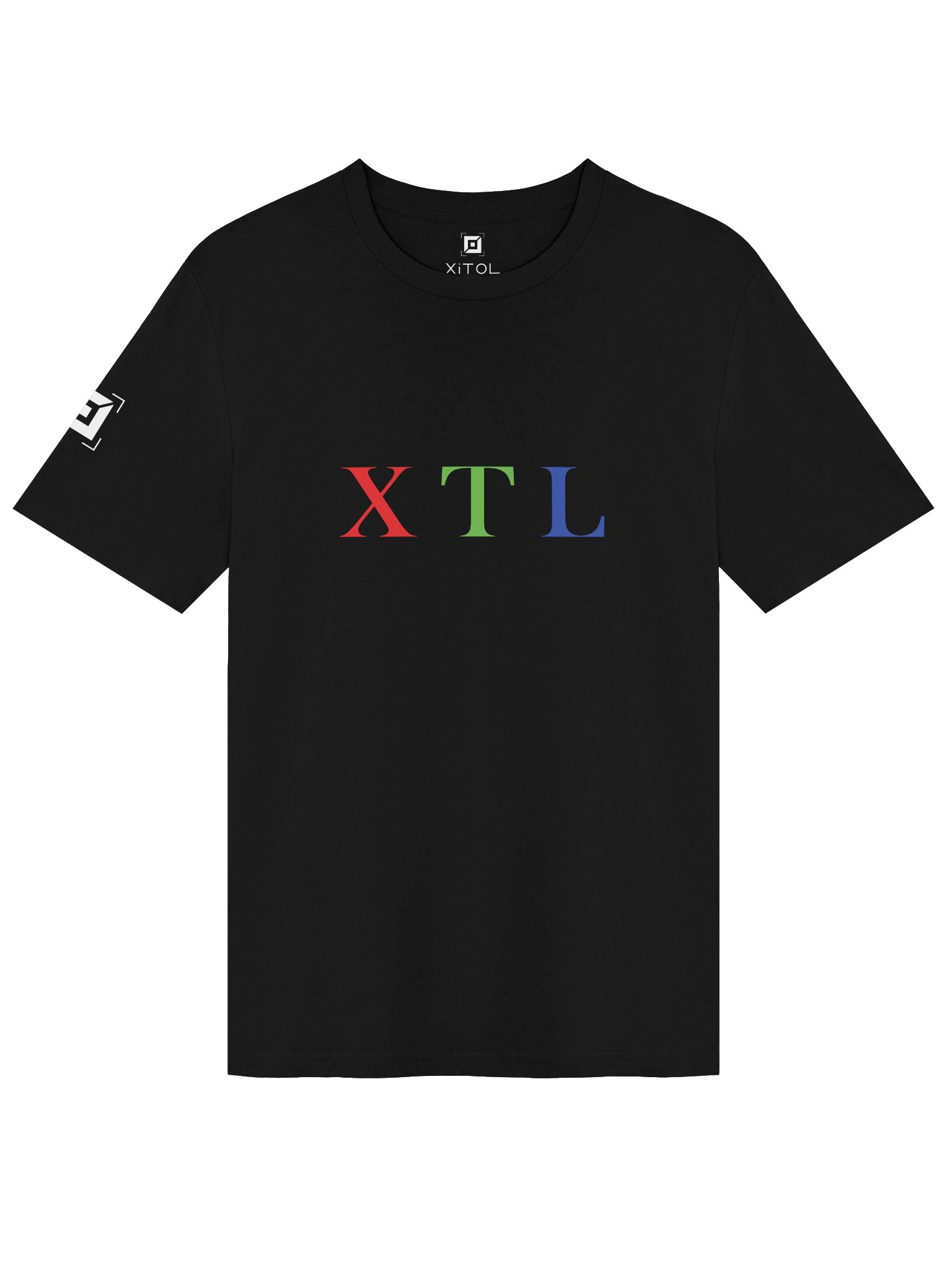 XTL: RGB "Classic" | Unisex T-Shirt product image (1)