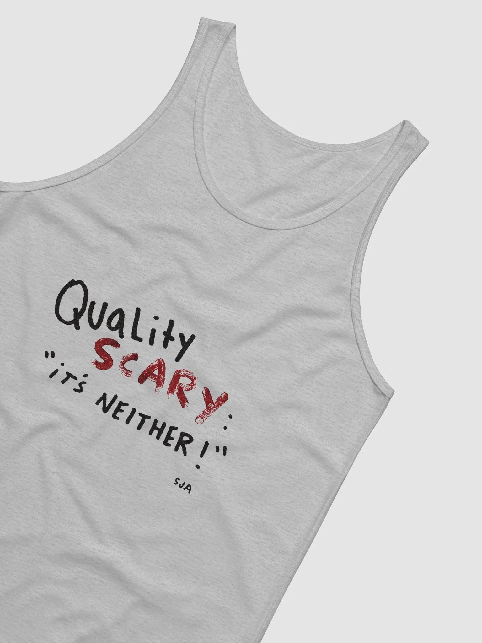 QS It's Neither tank top product image (4)