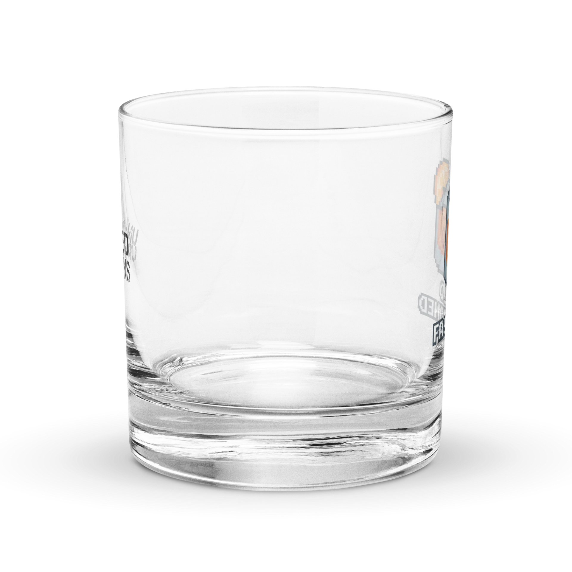 Old Fashioned Rocks Glass product image (3)