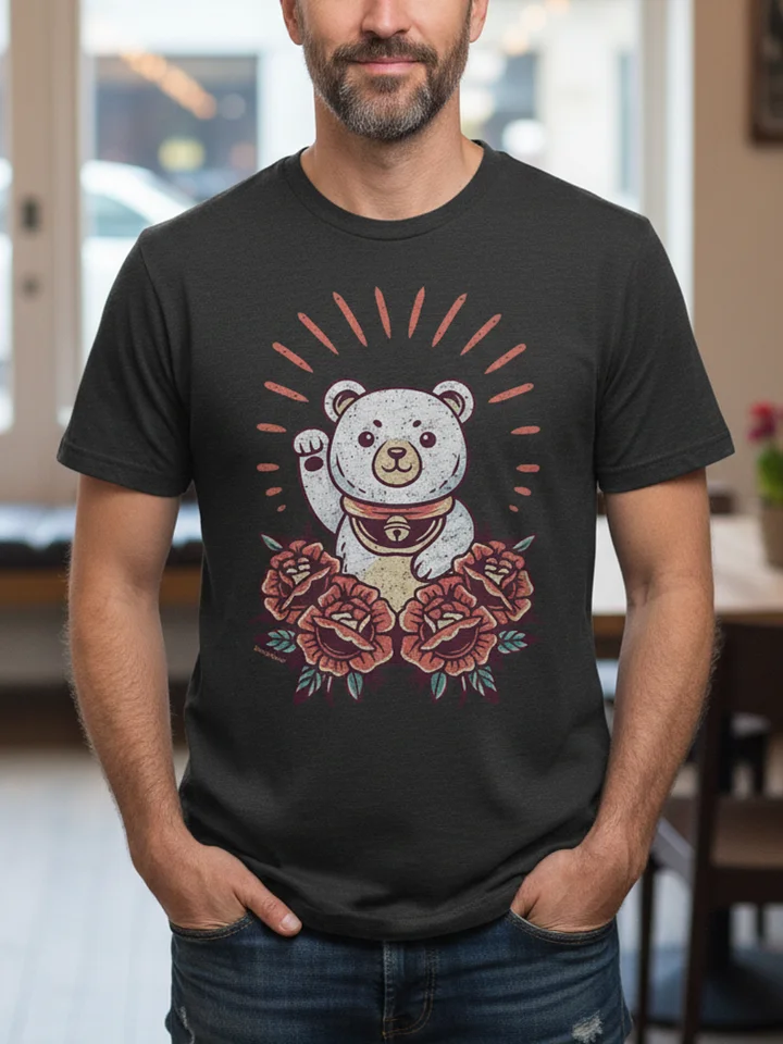 Lucky Bear product image (3)
