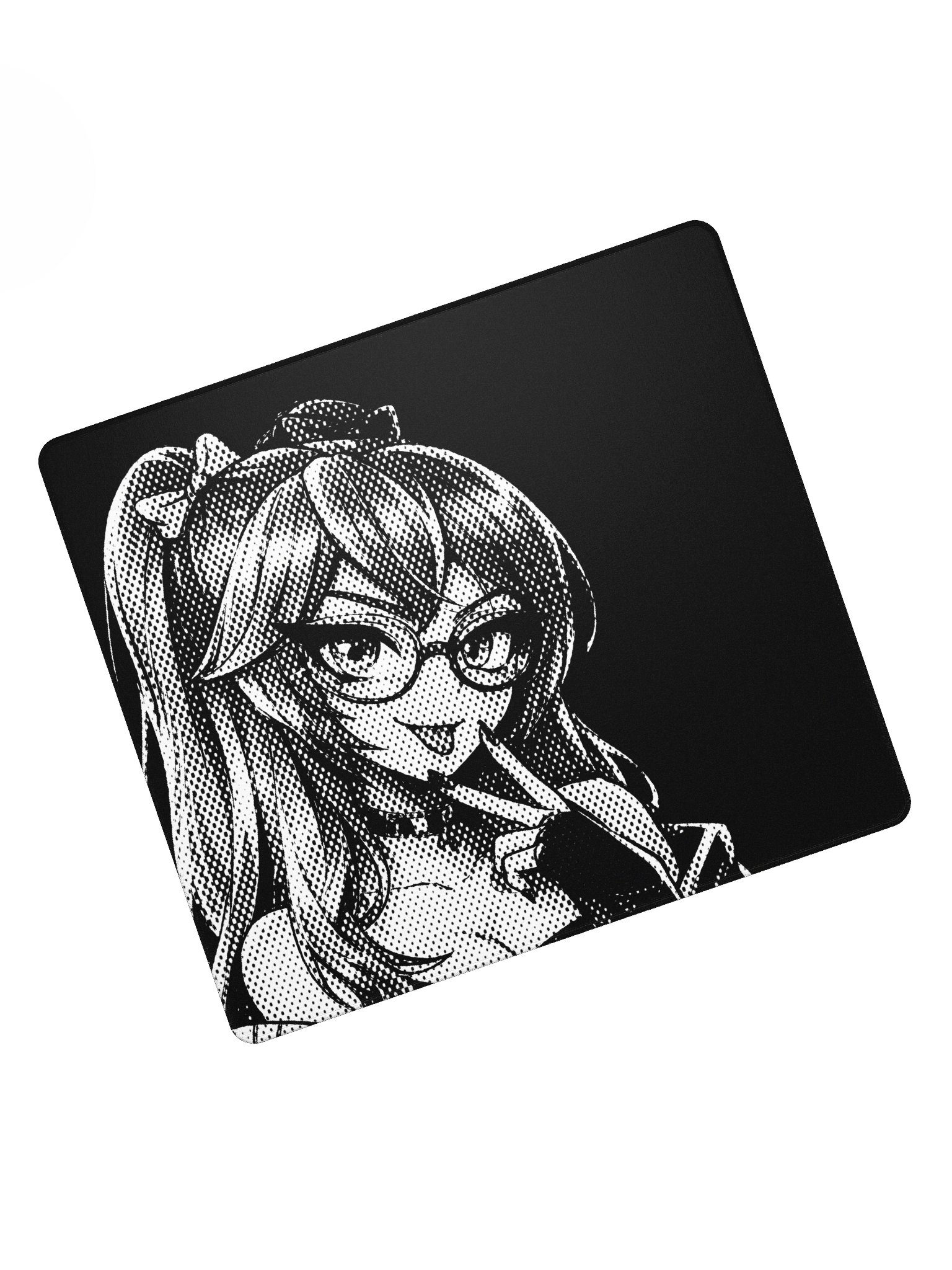 bunny.exe Mousepad (18 × 16) product image (5)