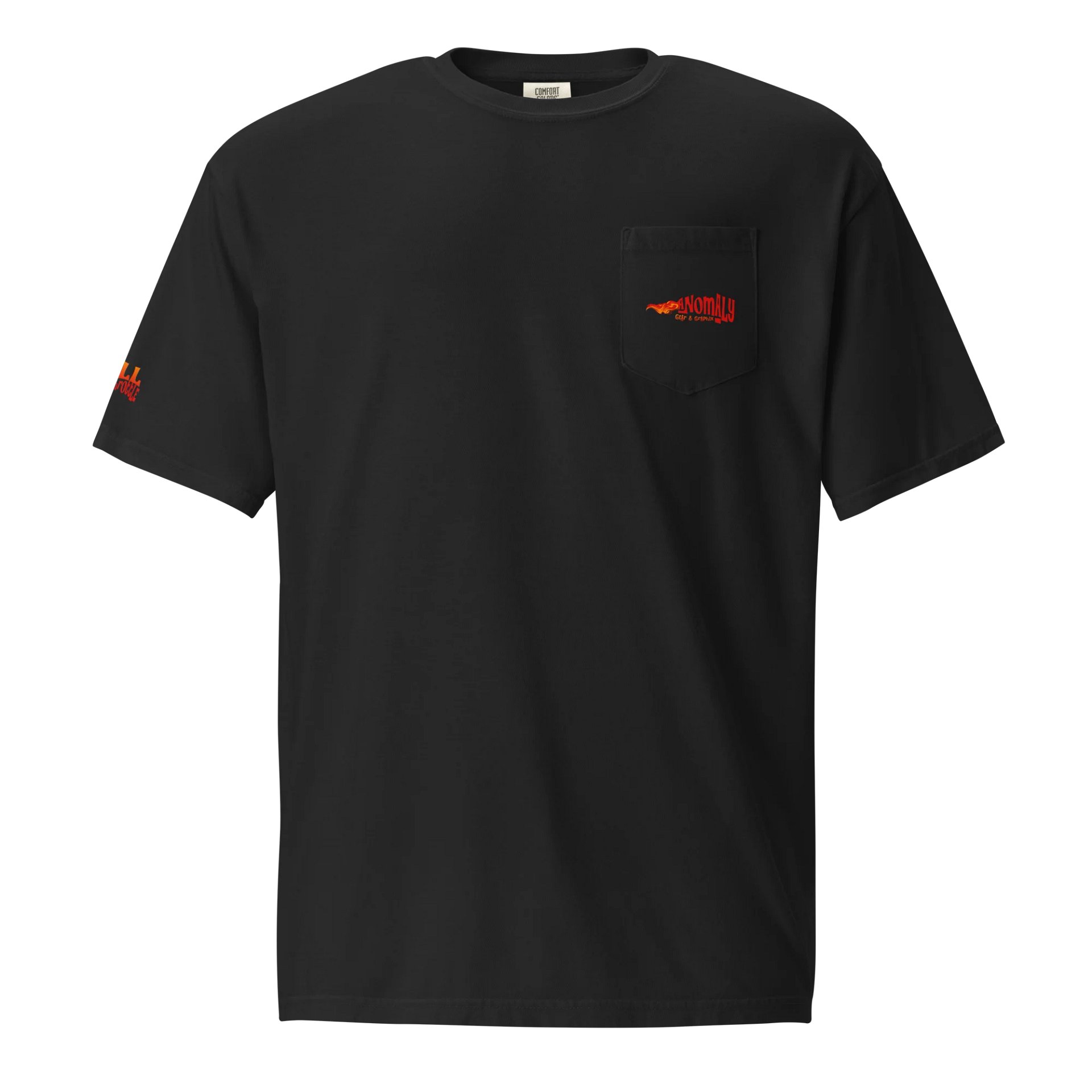 Life on the Redline Pocket Tee product image (2)
