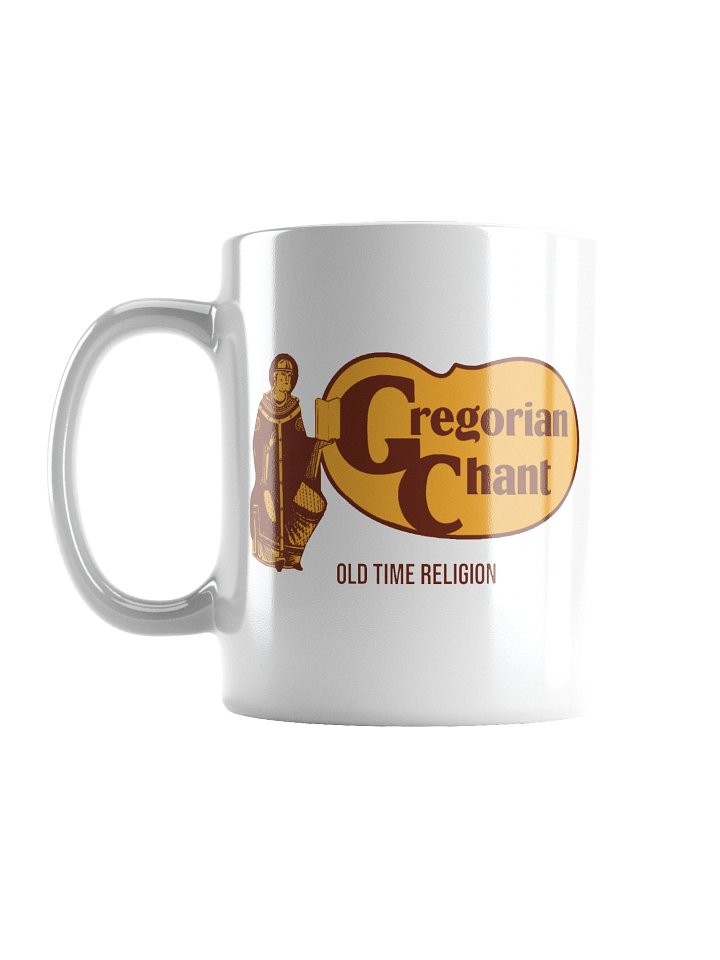 Gregorian Chant - Cracker Barrel Logo Poster Mug product image (2)