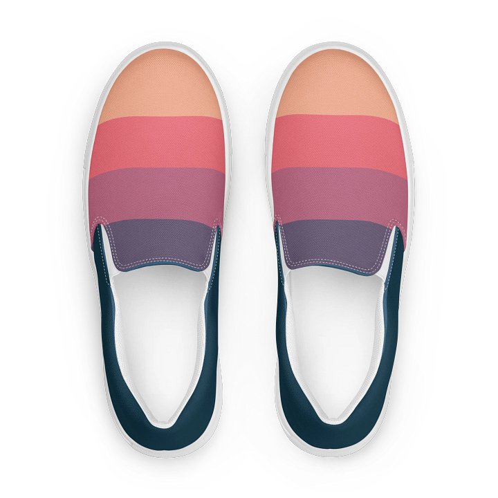 Chromatic Stride Women's Slip-On Shoes product image (1)