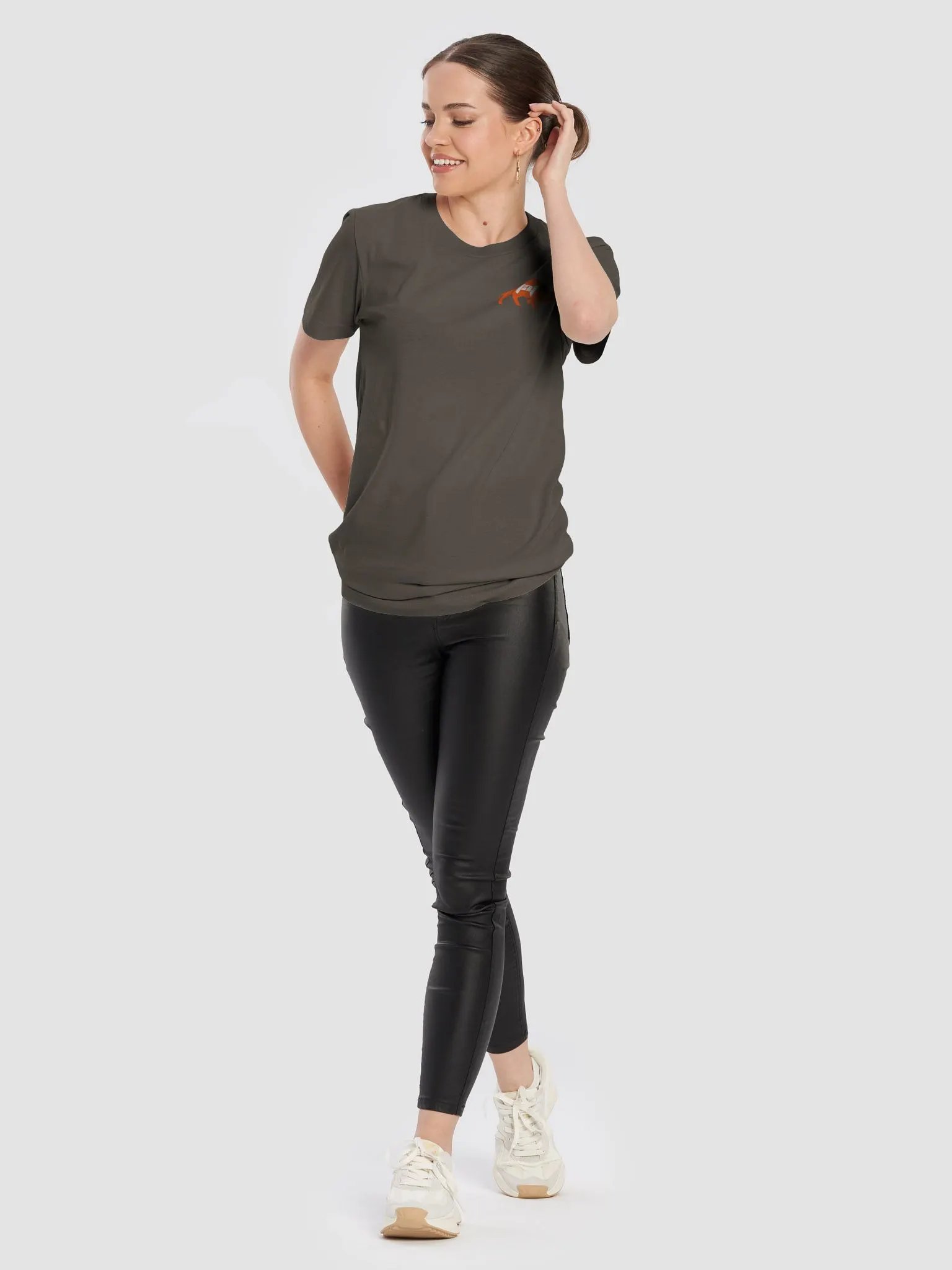 CHAOS T-shirt product image (105)