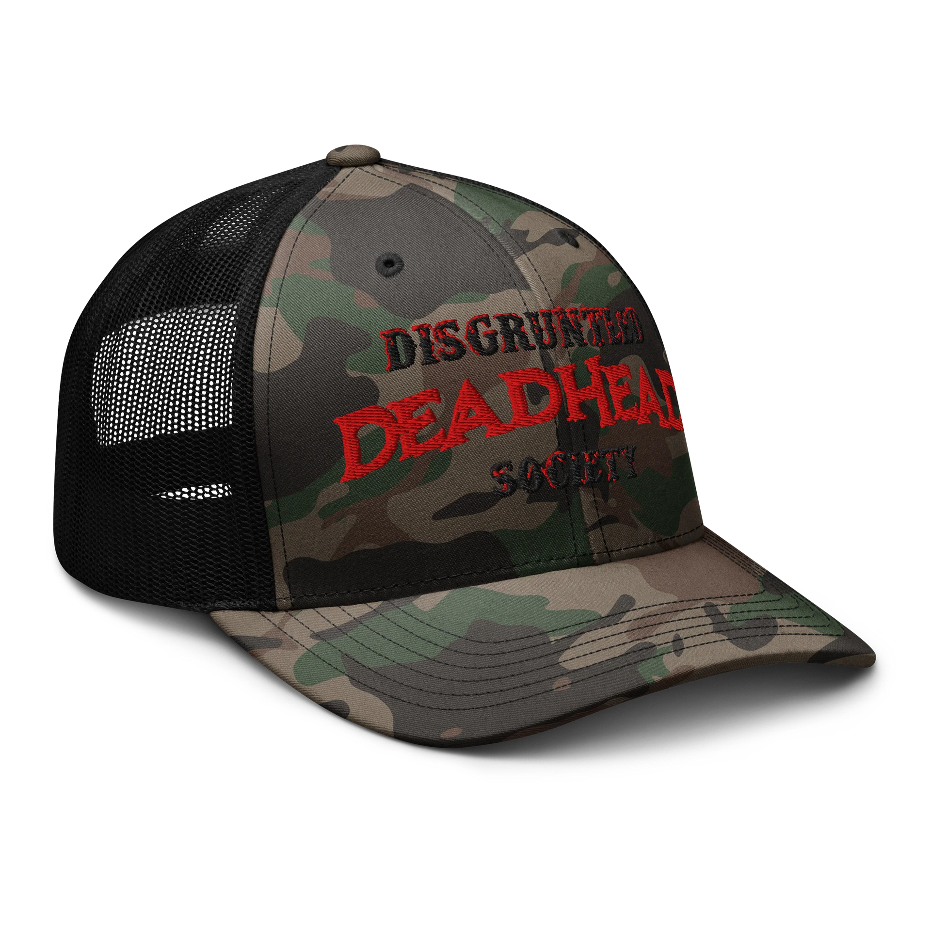 Society Camo Trucker product image (8)
