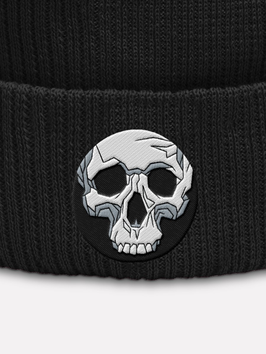 Skull • Beanie product image (2)