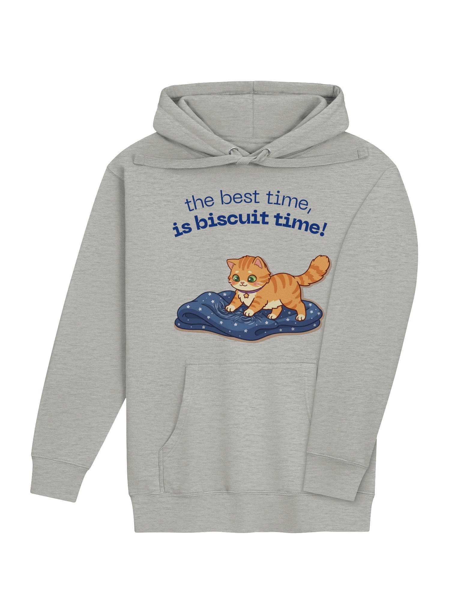 Biscuit Time Cozy Cat Hoodie product image (17)