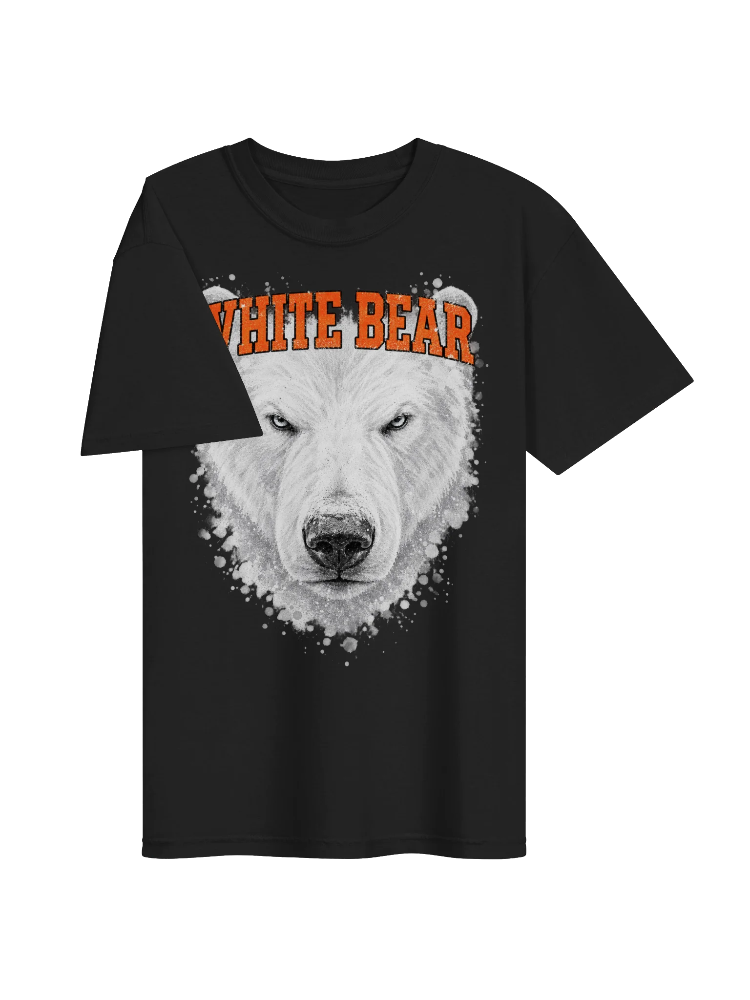 White Bear Comfort Colors Tee product image (3)