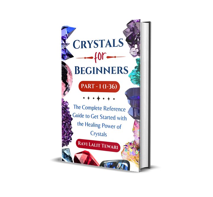 Crystals for Beginners Part -1 (1-36) product image (2)