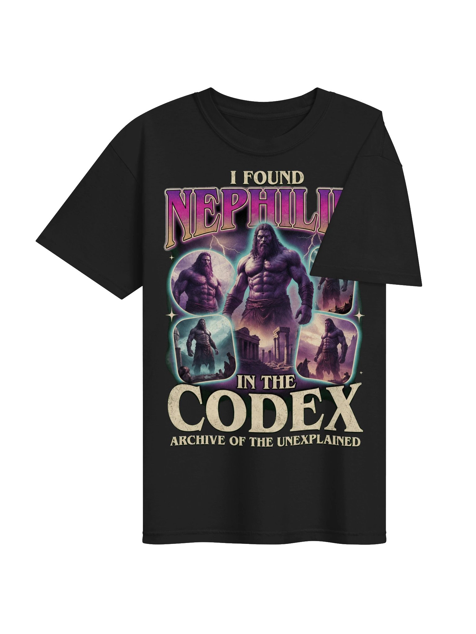 I Found Nephilim in the Codex Tee product image (4)