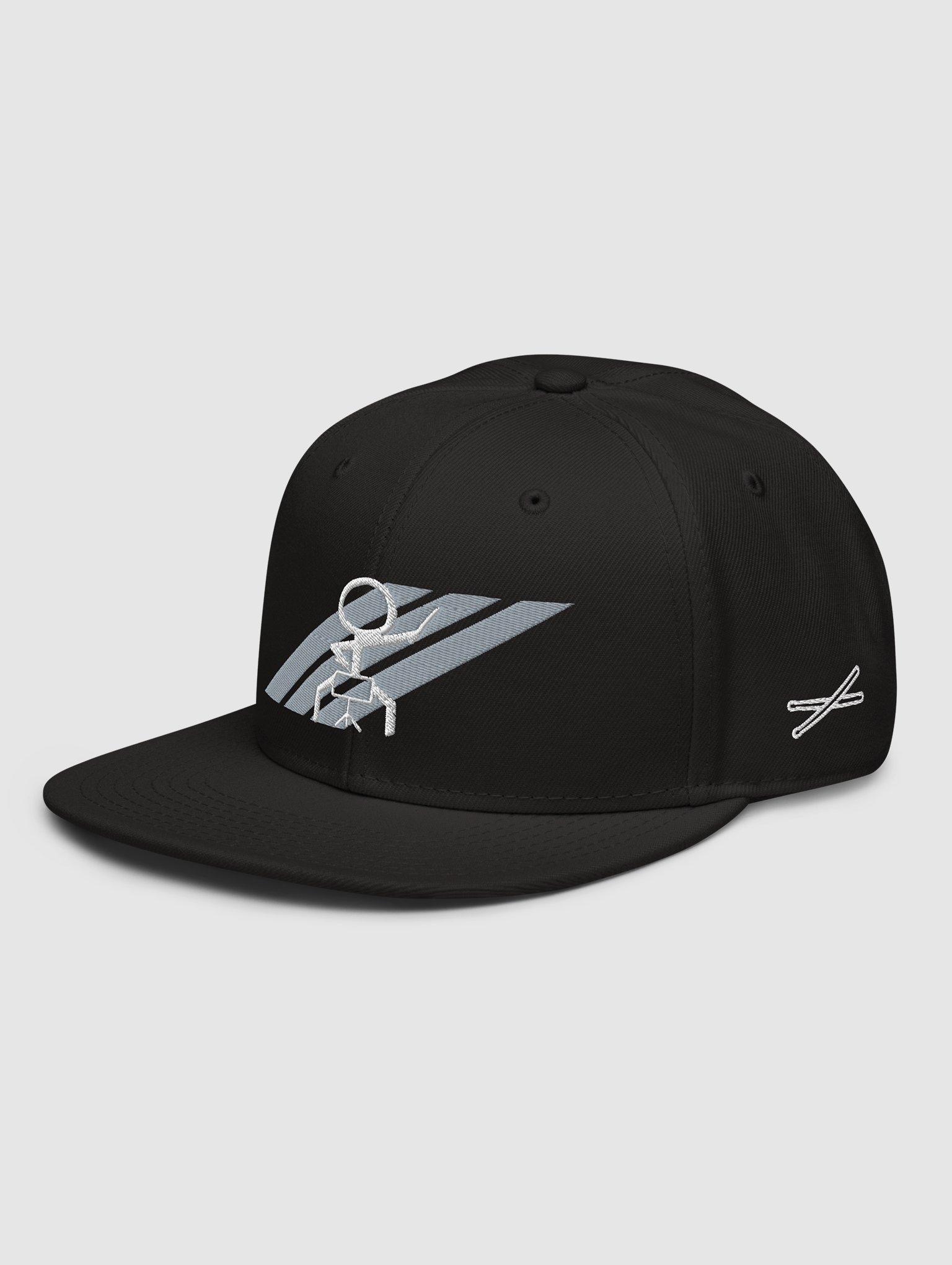 Rudeboy 'Hash Logo' Snapback product image (2)