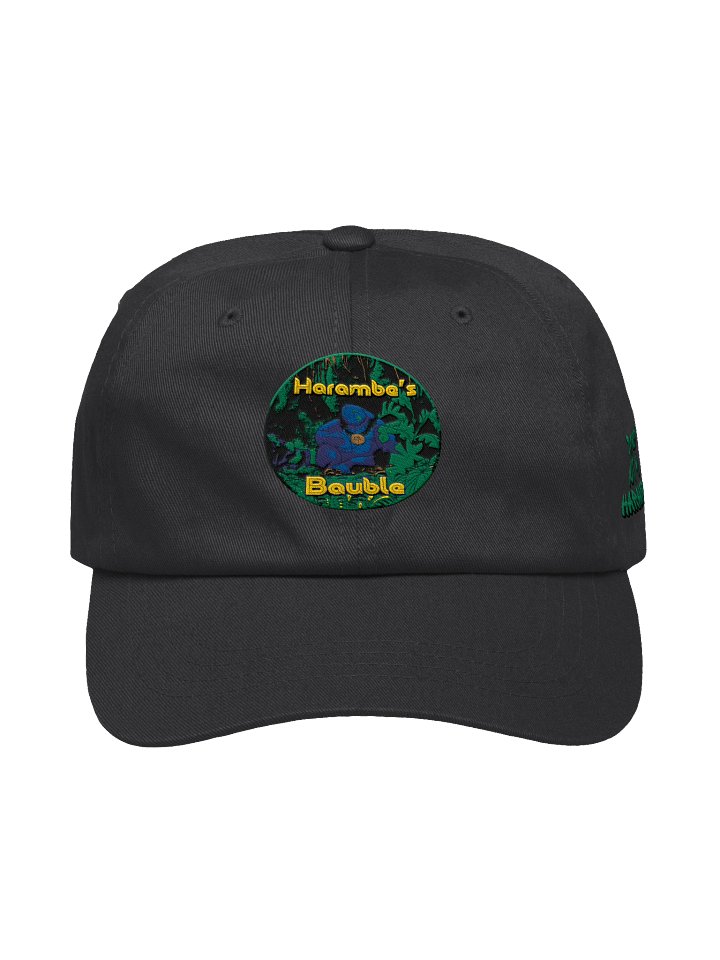 Caps Out 4 Harambe product image (2)