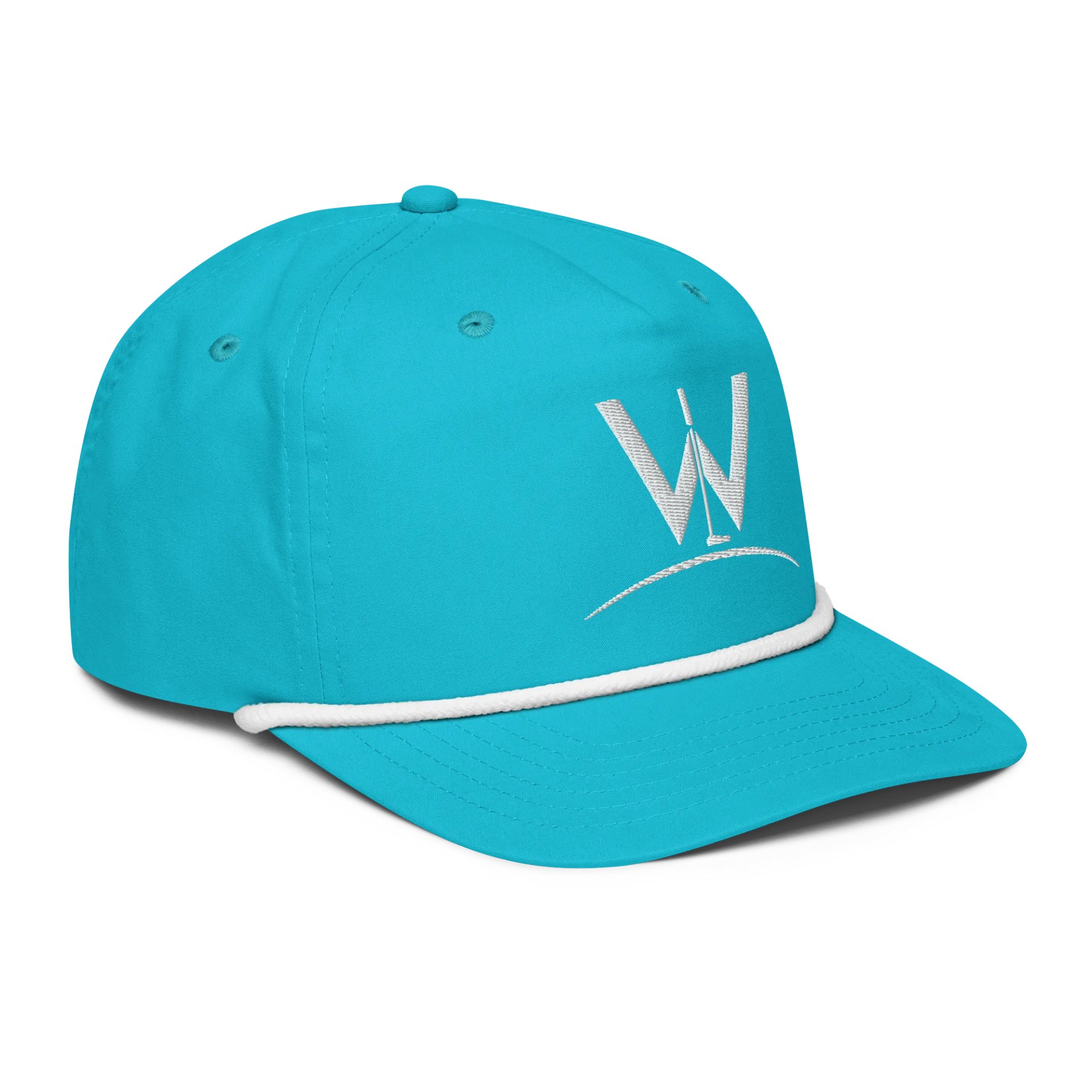 Limited Edition Logo Rope Hat — Three Exclusive Colorways product image (16)