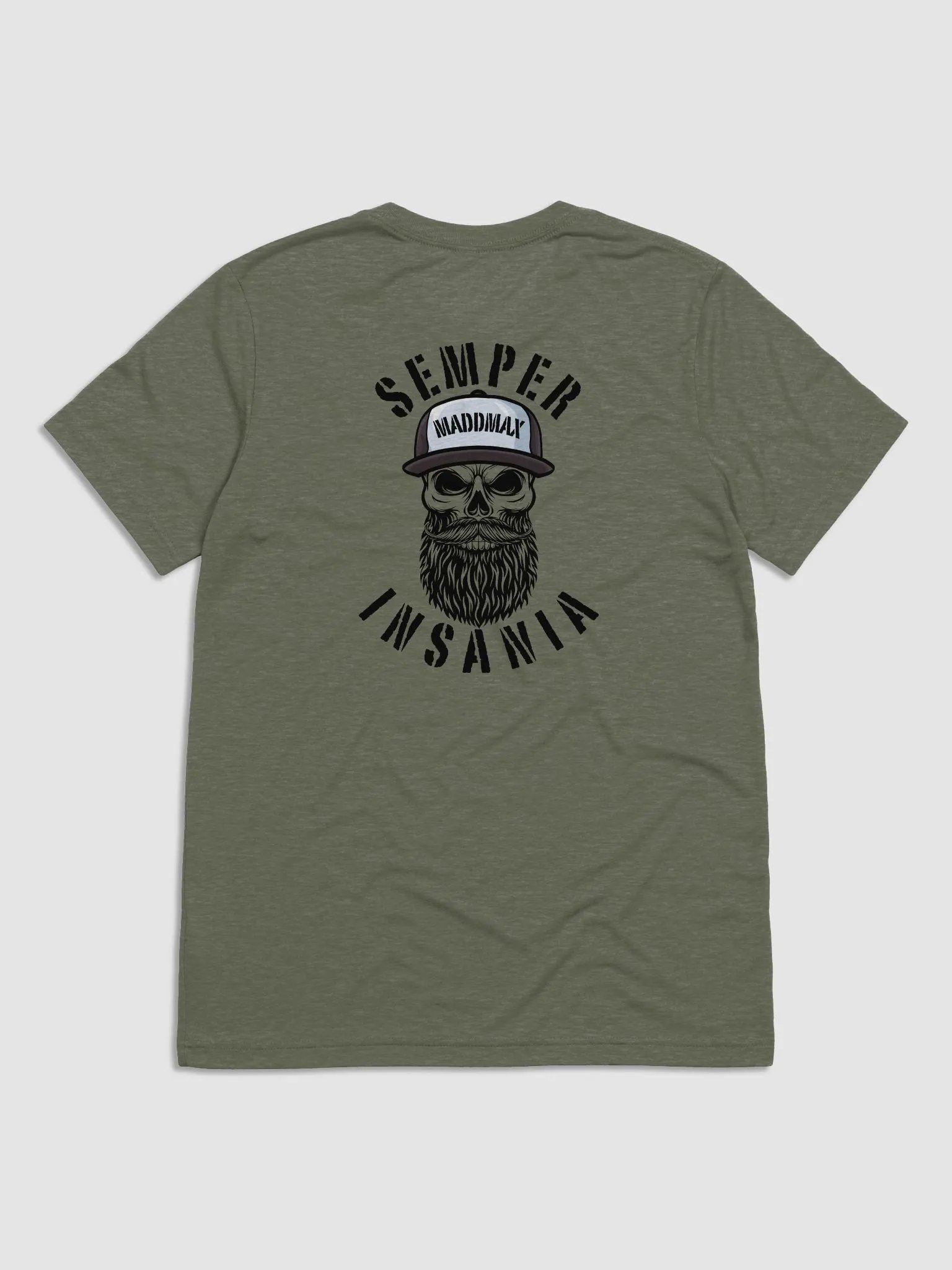 Semper Insania Tee product image (3)