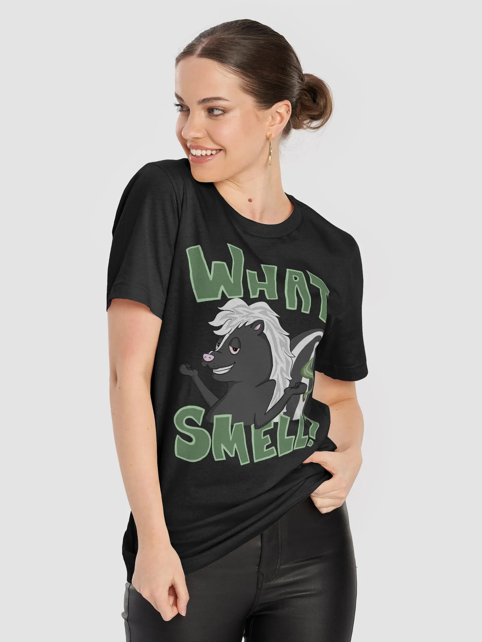 Something Smells Skunky! Tee product image (5)