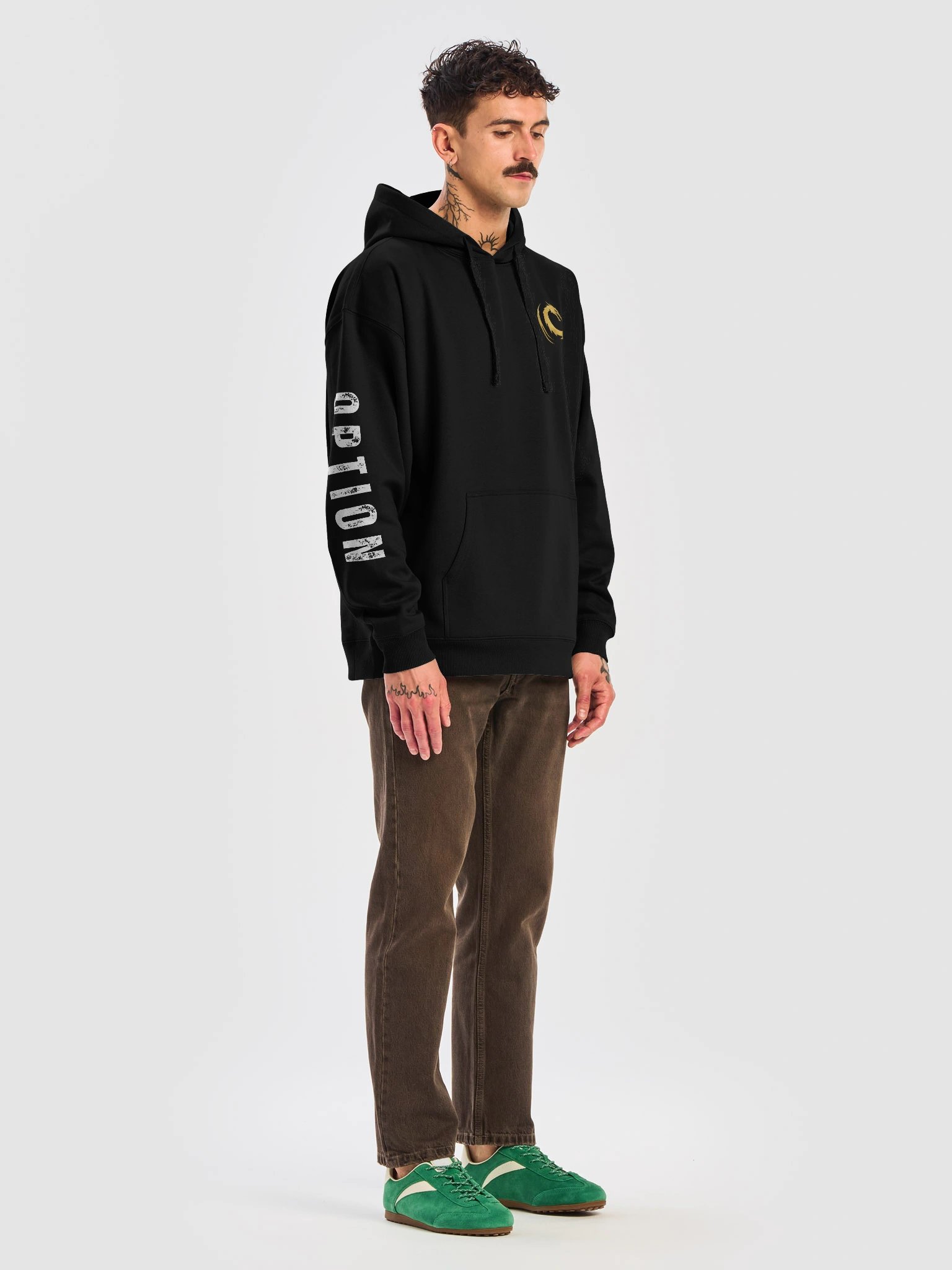NO MORE HIDING - Premium Hoodie product image (7)