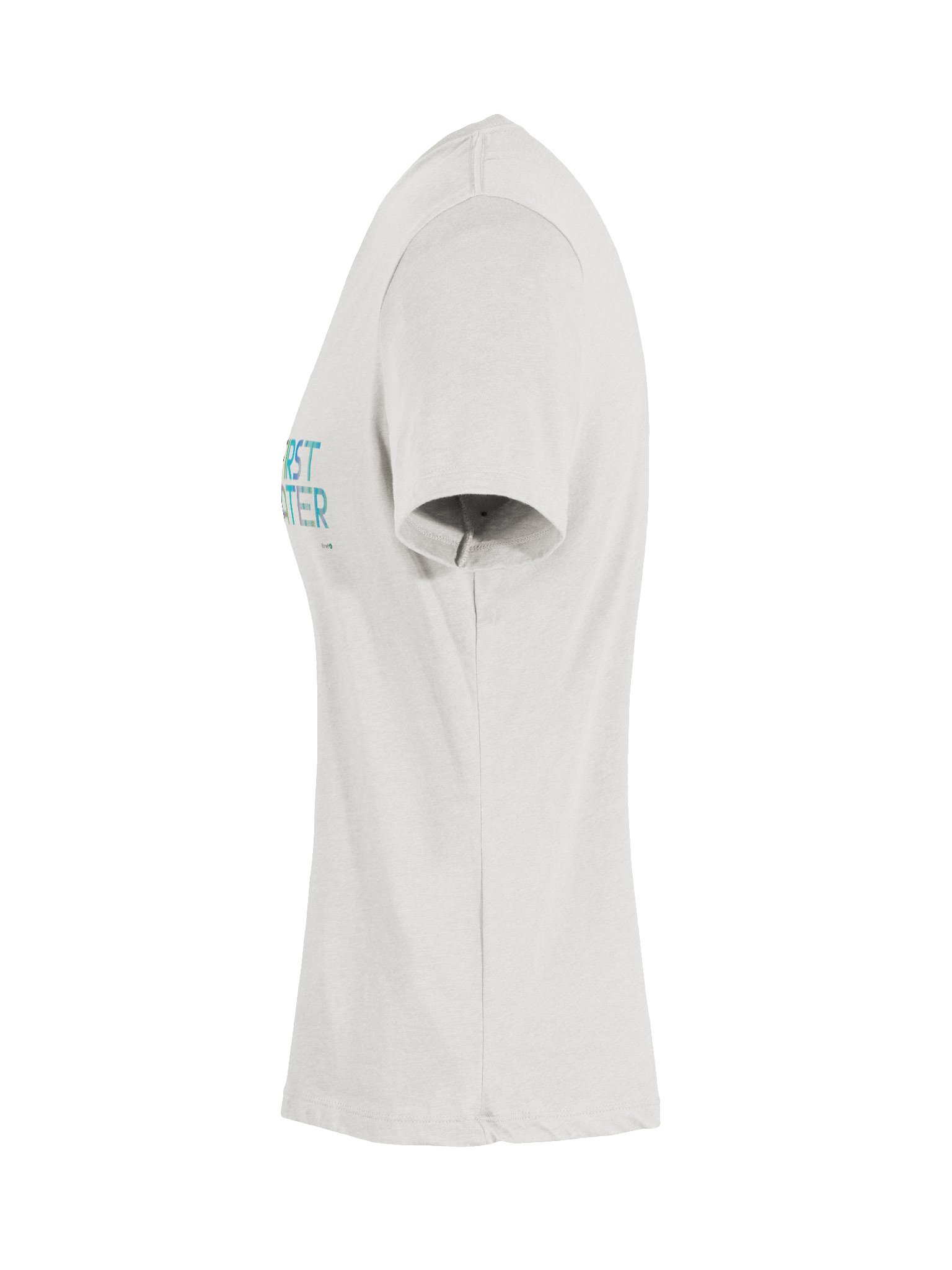 Dance First, Think Later V-Neck Tee product image (65)