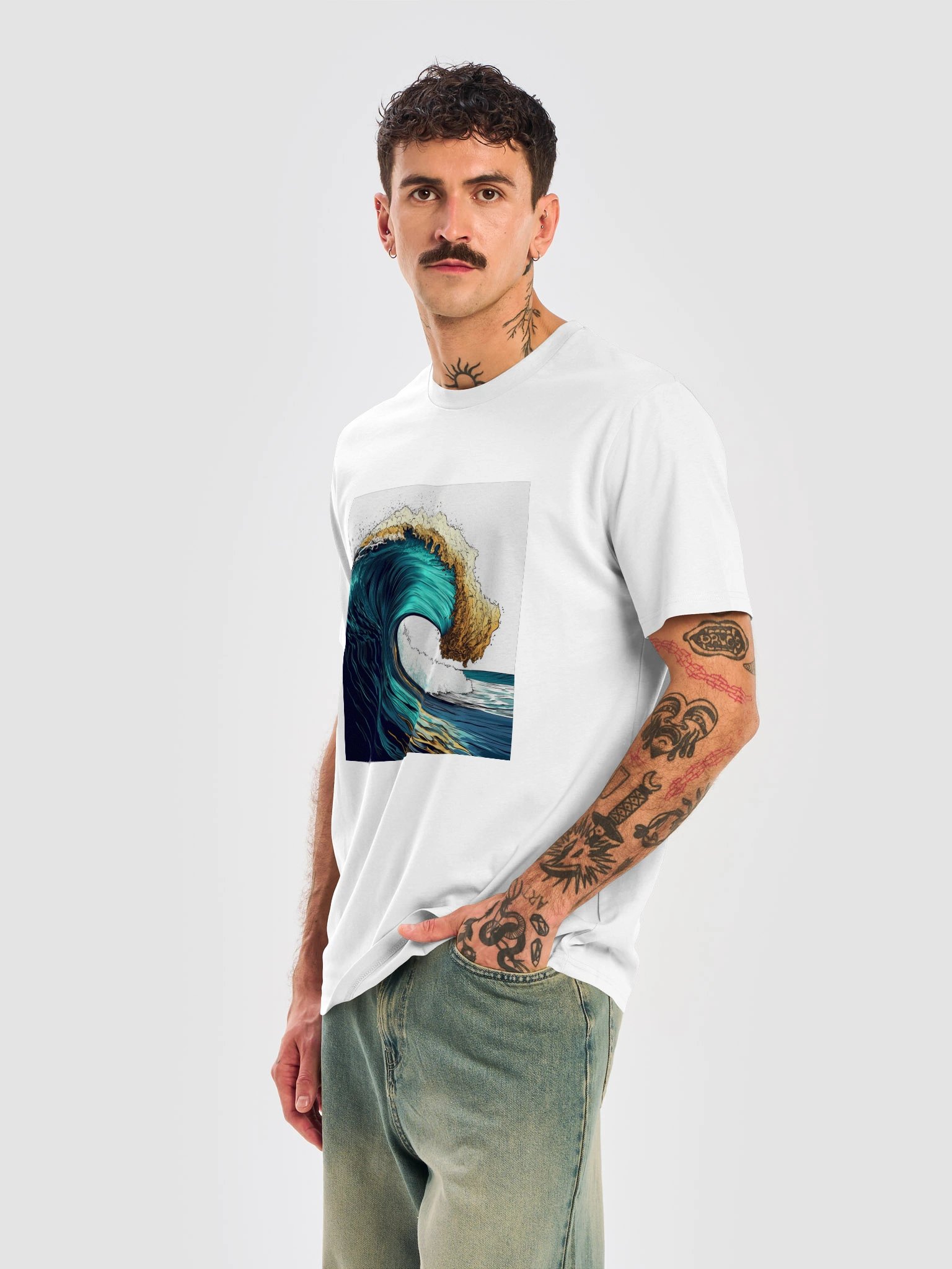 The Wave Tee product image (6)