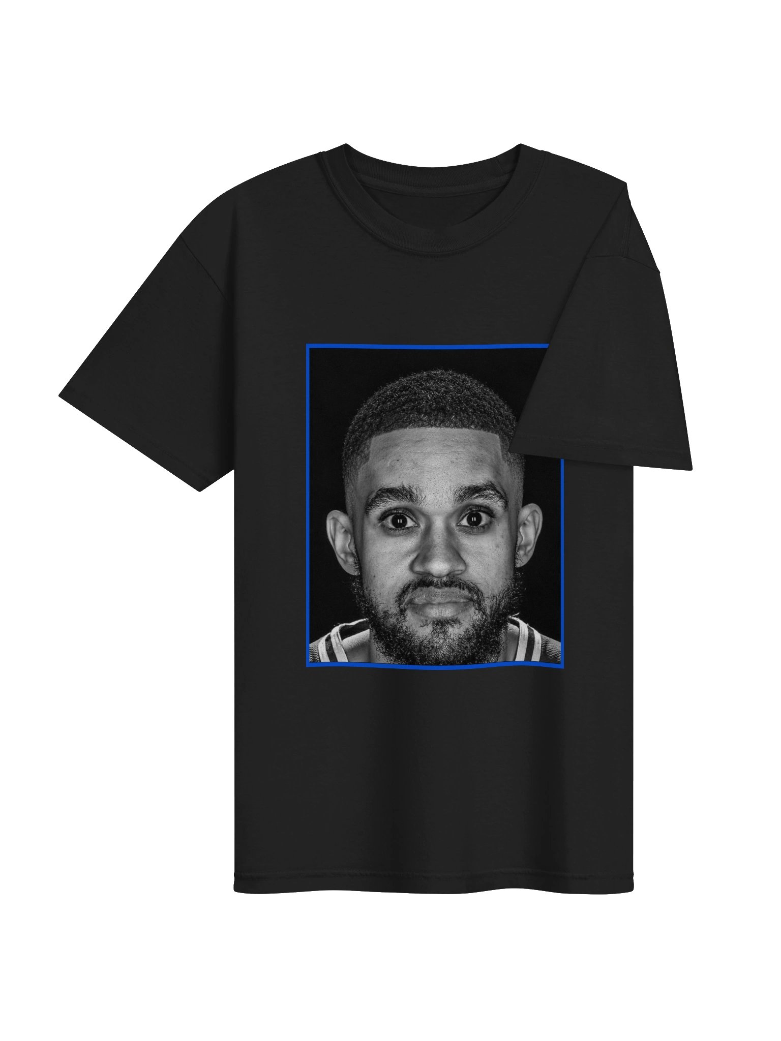 WITNESS TEE (Blue) product image (4)