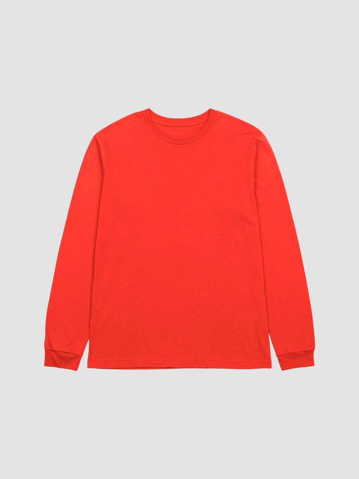 Supersoft Long Sleeve T-Shirt product image (1)