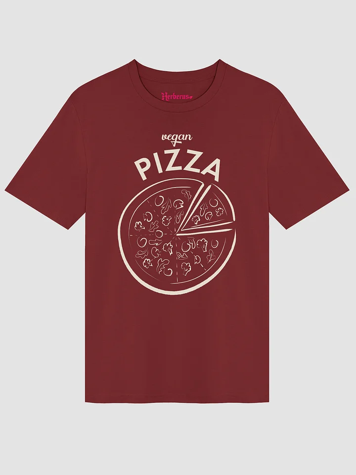 Vegan Pizza Tee product image (2)