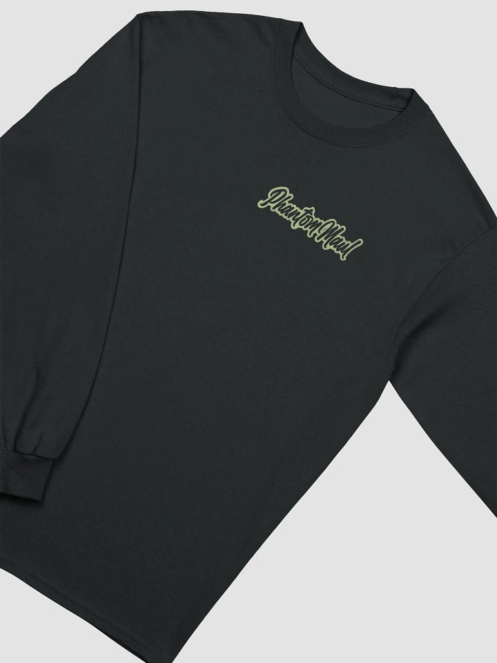 Long Sleeve Kiwi Green 'PhantomMaul' product image (1)