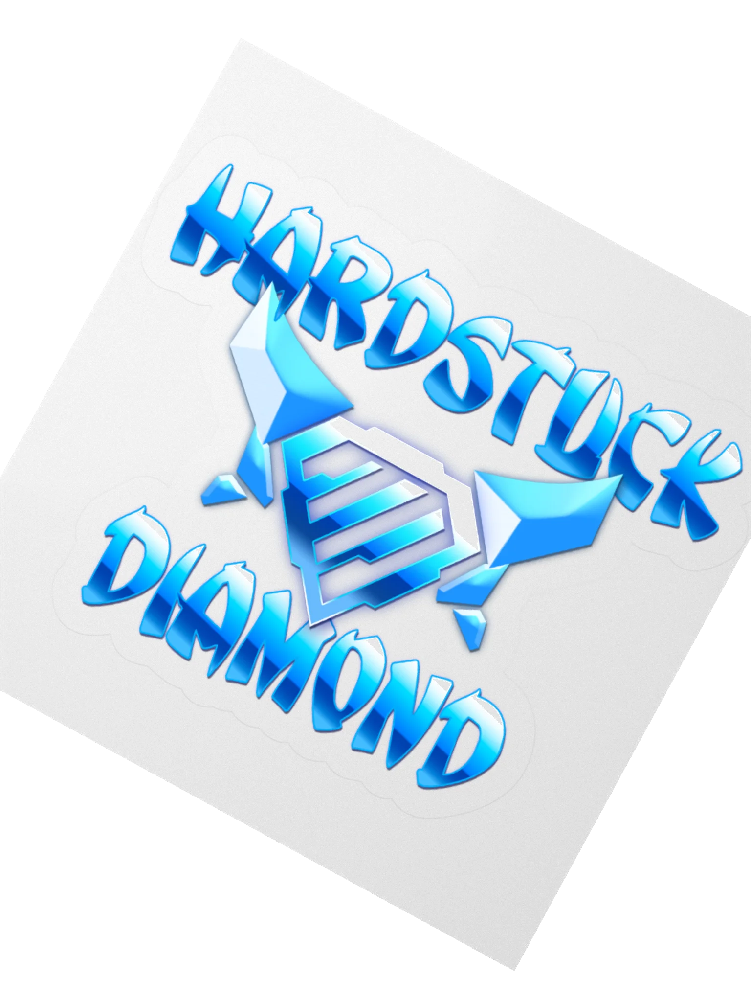 Hardstuck Diamond Sticker product image (6)