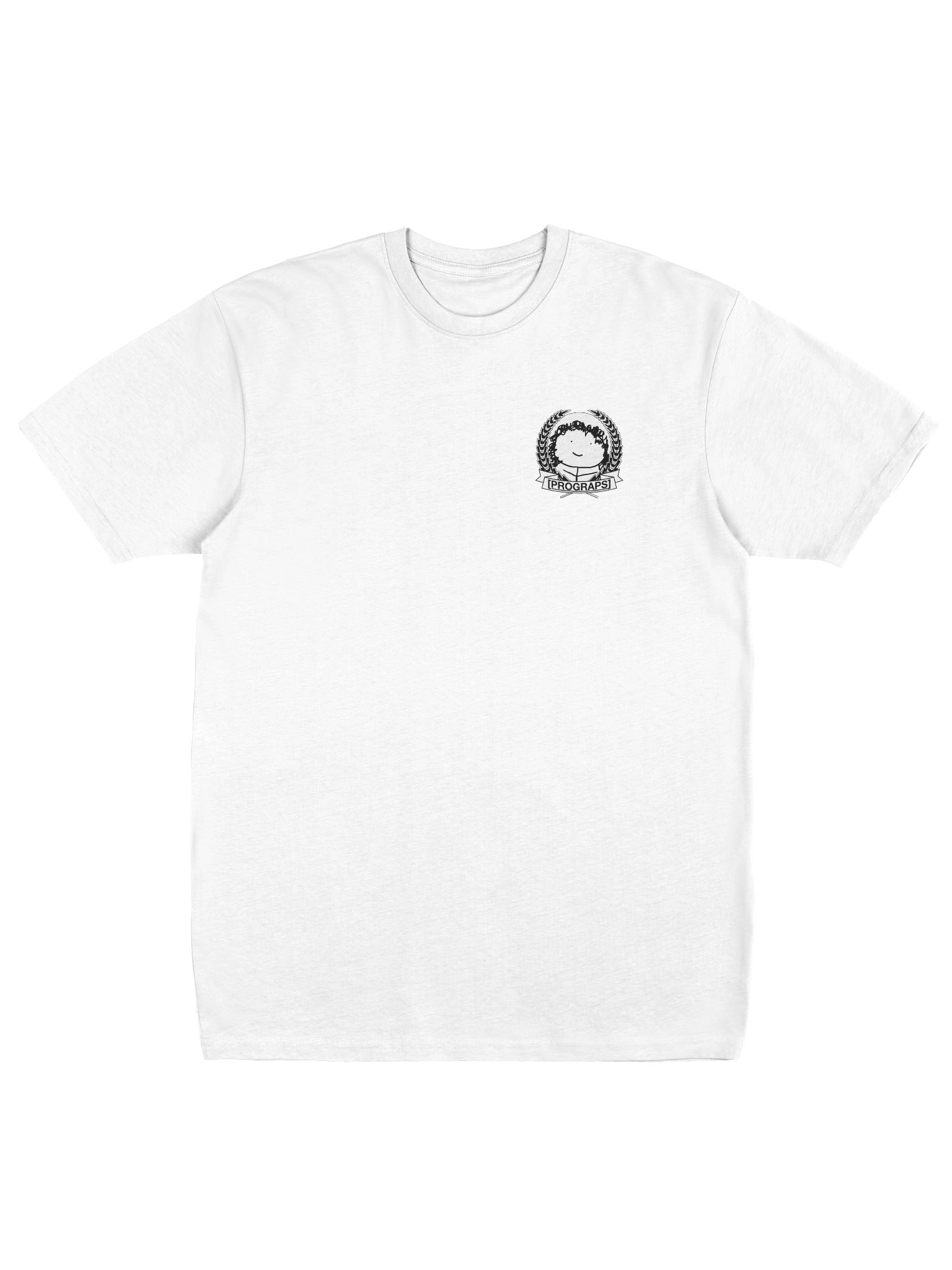 Real Graps T-Shirt [White] product image (4)