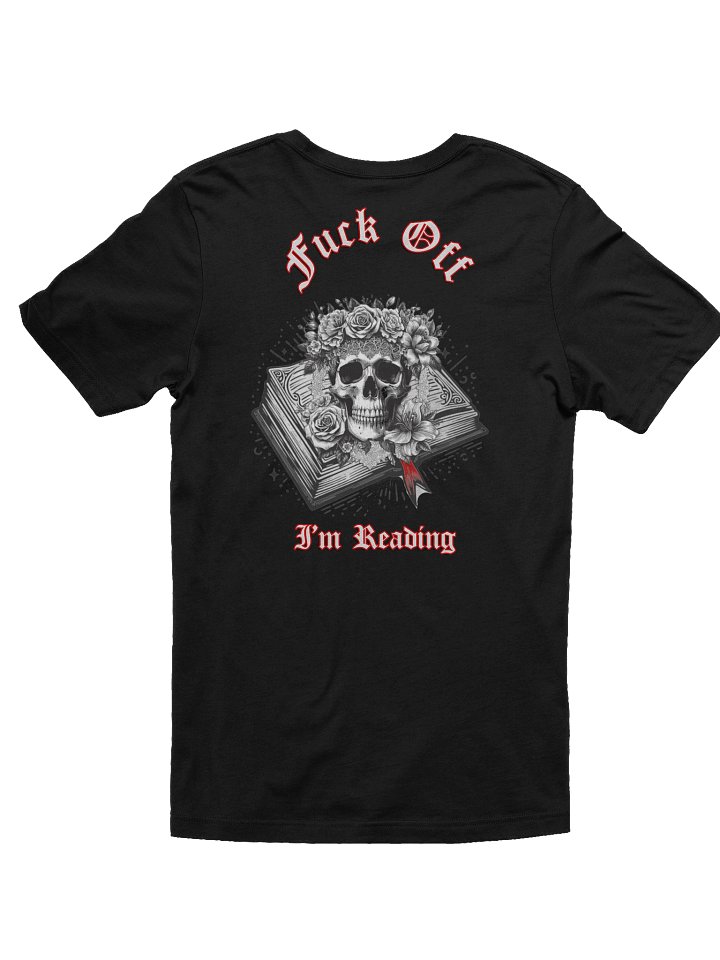Booktok - Fuck Off - Tee product image (13)