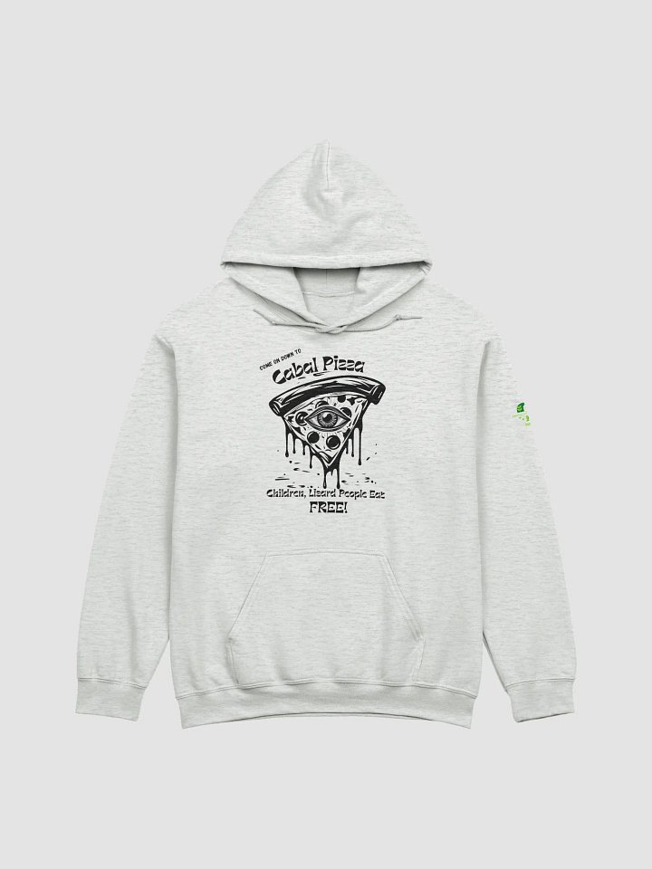 Cabal Pizza - Children and Lizard People Eat Free product image (2)
