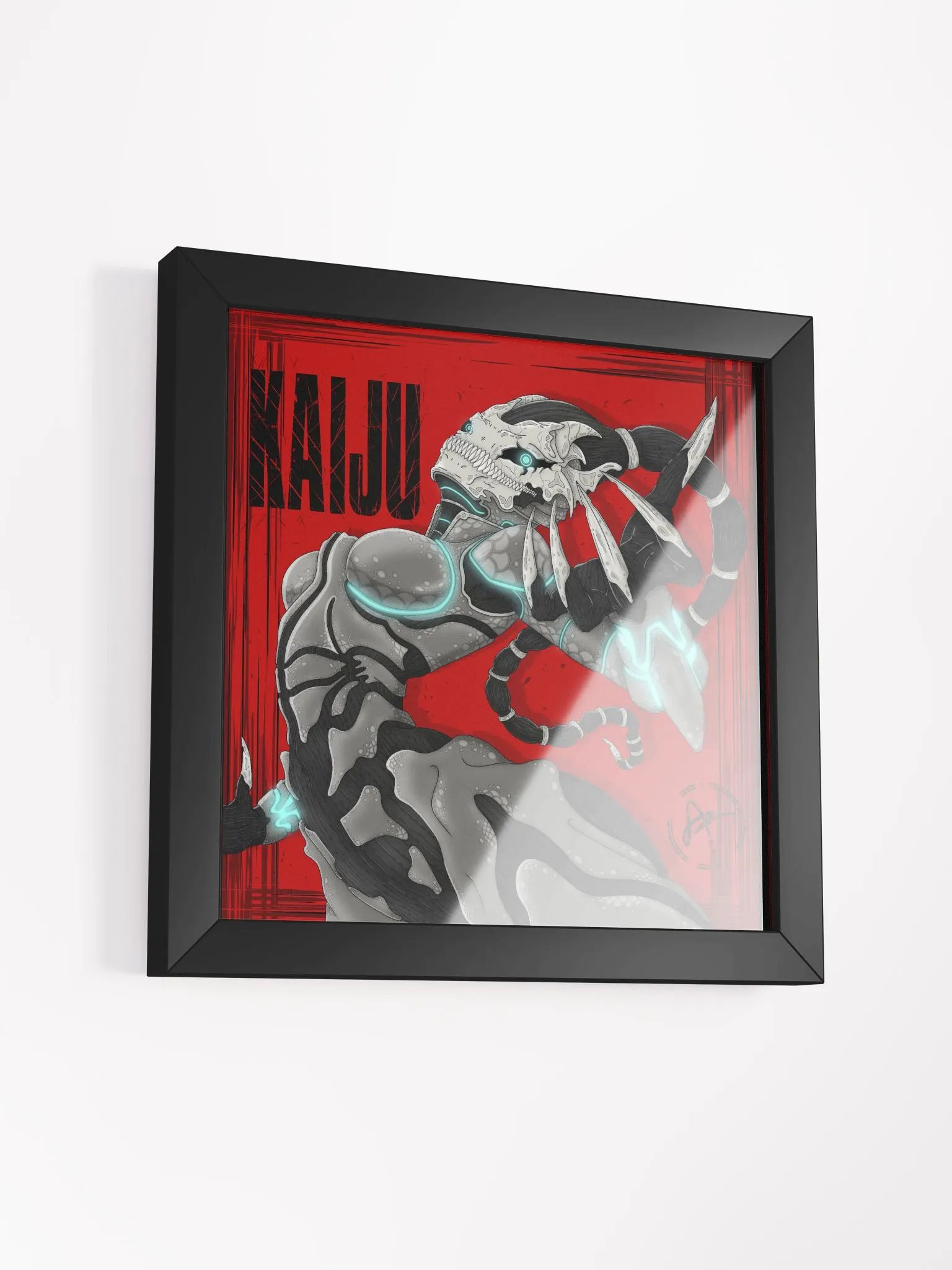 Kaiju Fan Art product image (3)