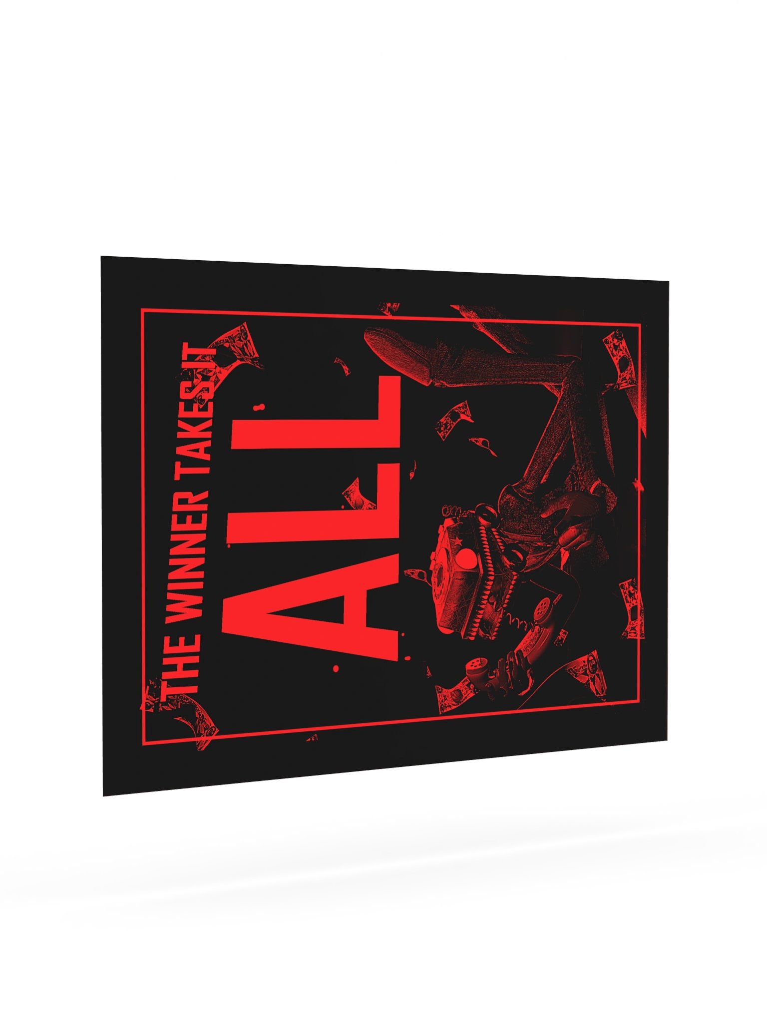 Winner Takes It All Poster product image (35)