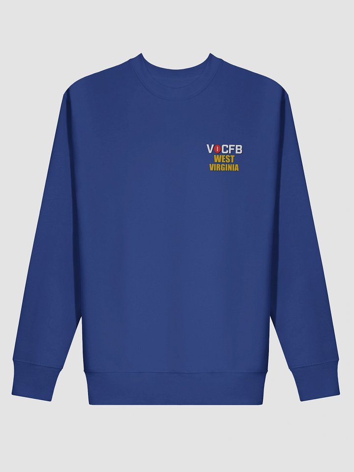 West Virginia VOCFB Classic Sweatshirt product image (15)