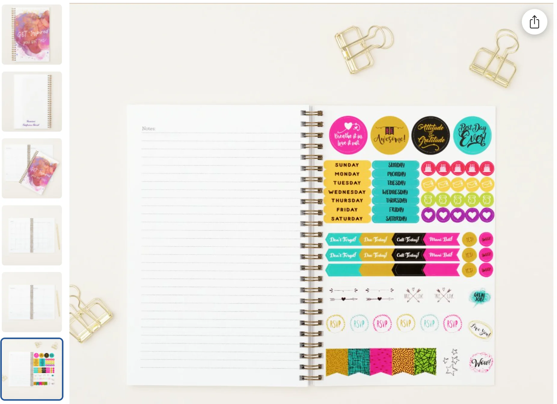 GET Daily Planner product image (4)