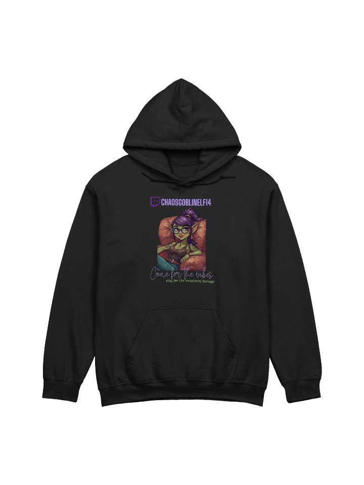 Elfie Vibes Hoodie product image (6)